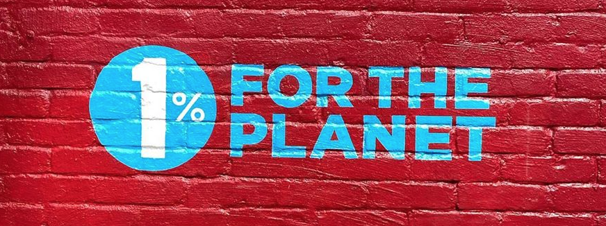 1% For The Planet