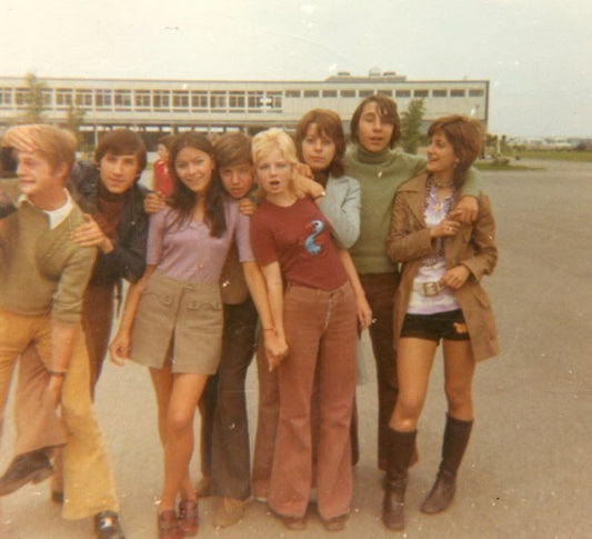 The Power of Nostalgia in Clothing