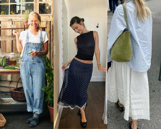 Spring Outfit Formulas