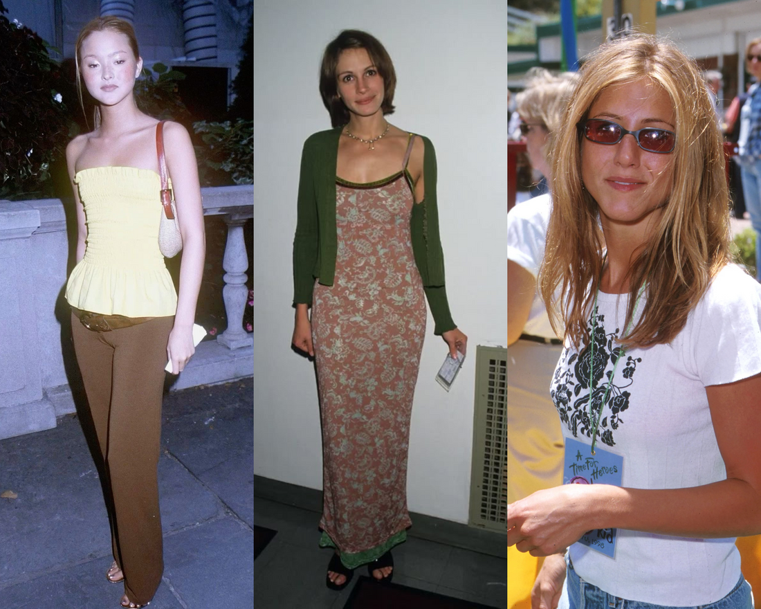 Steal Their Style: 90s Edition