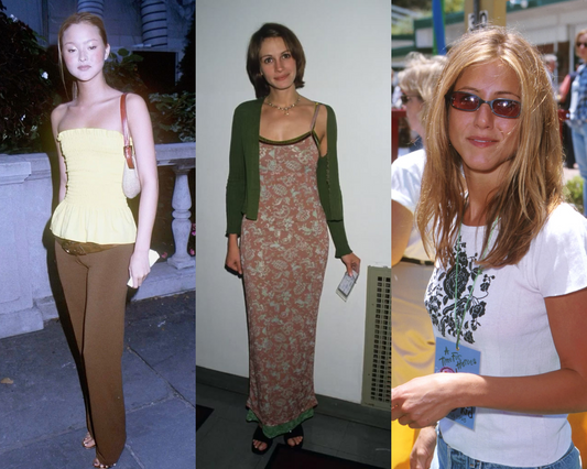 Steal Their Style: 90s Edition