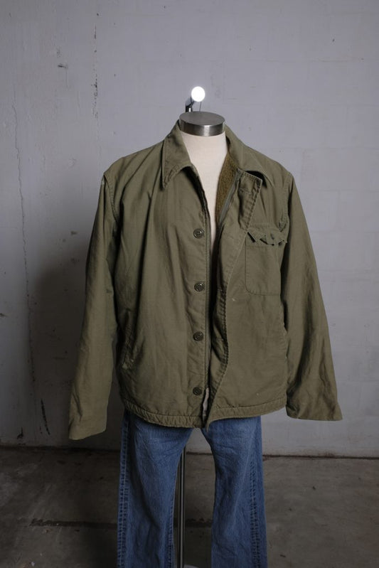 Vintage Field Jackets.