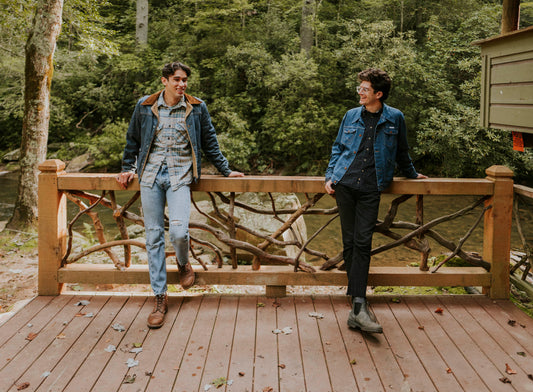 Autumn Essential: Flannels