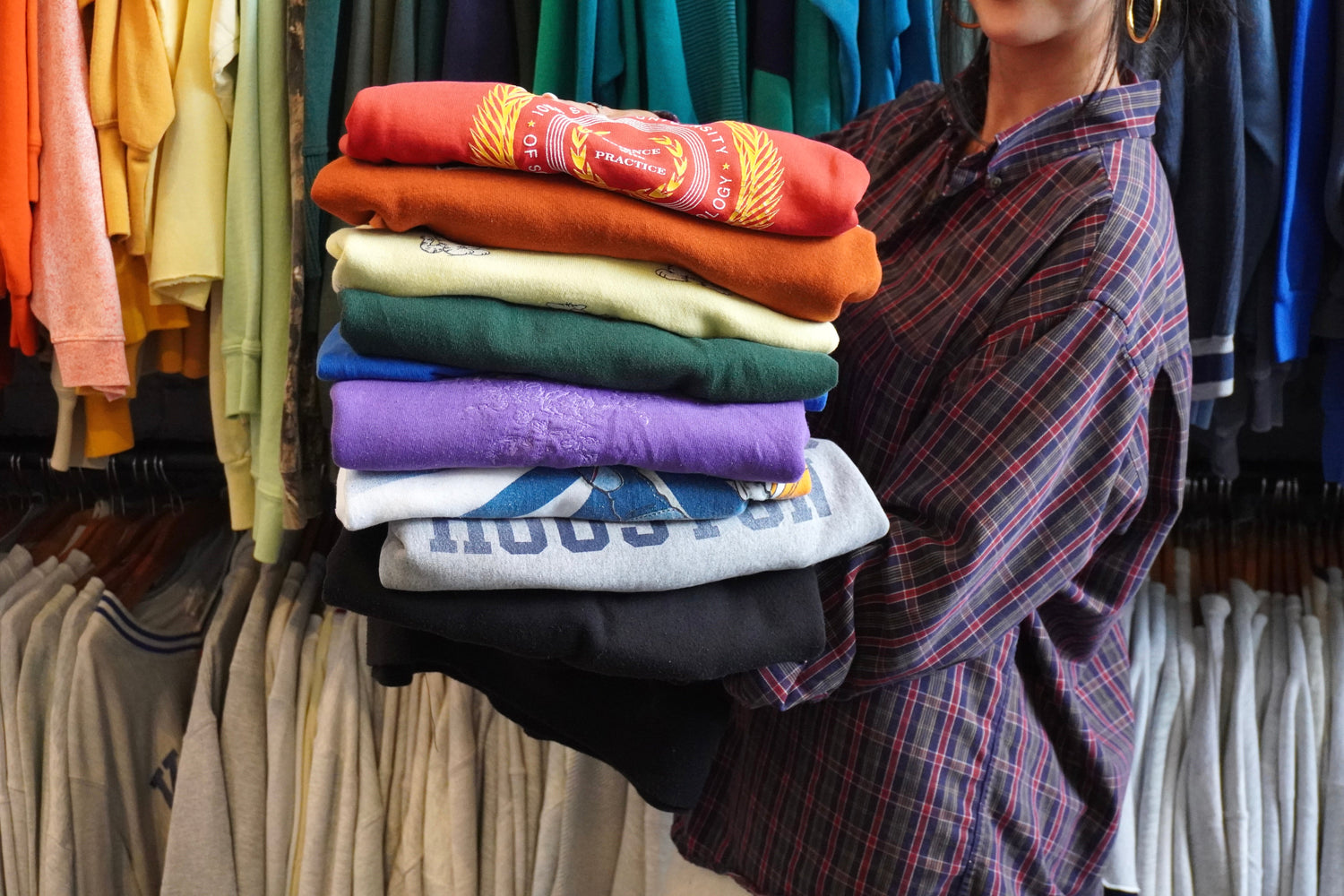 SWEATSHIRTS