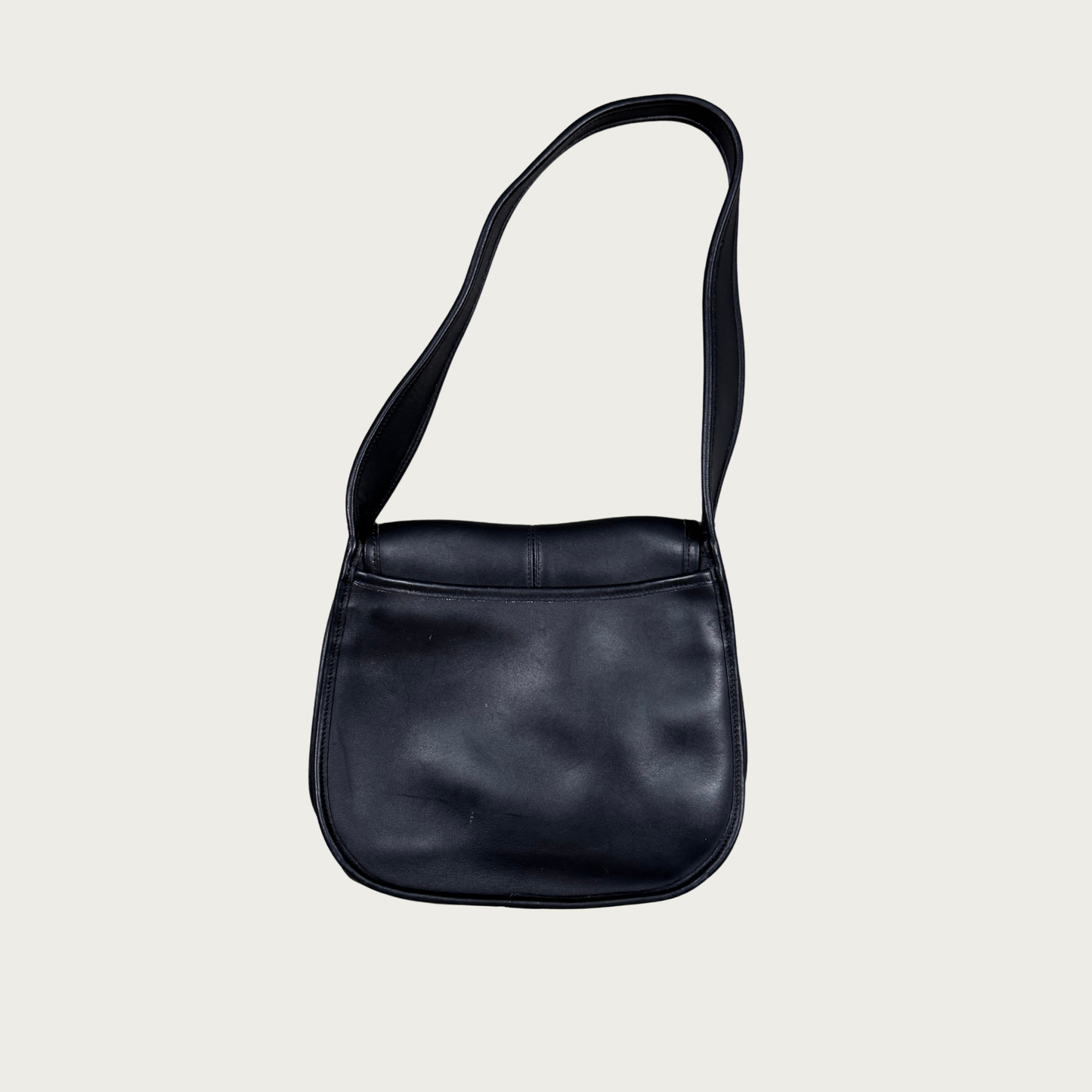 Vintage Coach Ergo Flap Bag