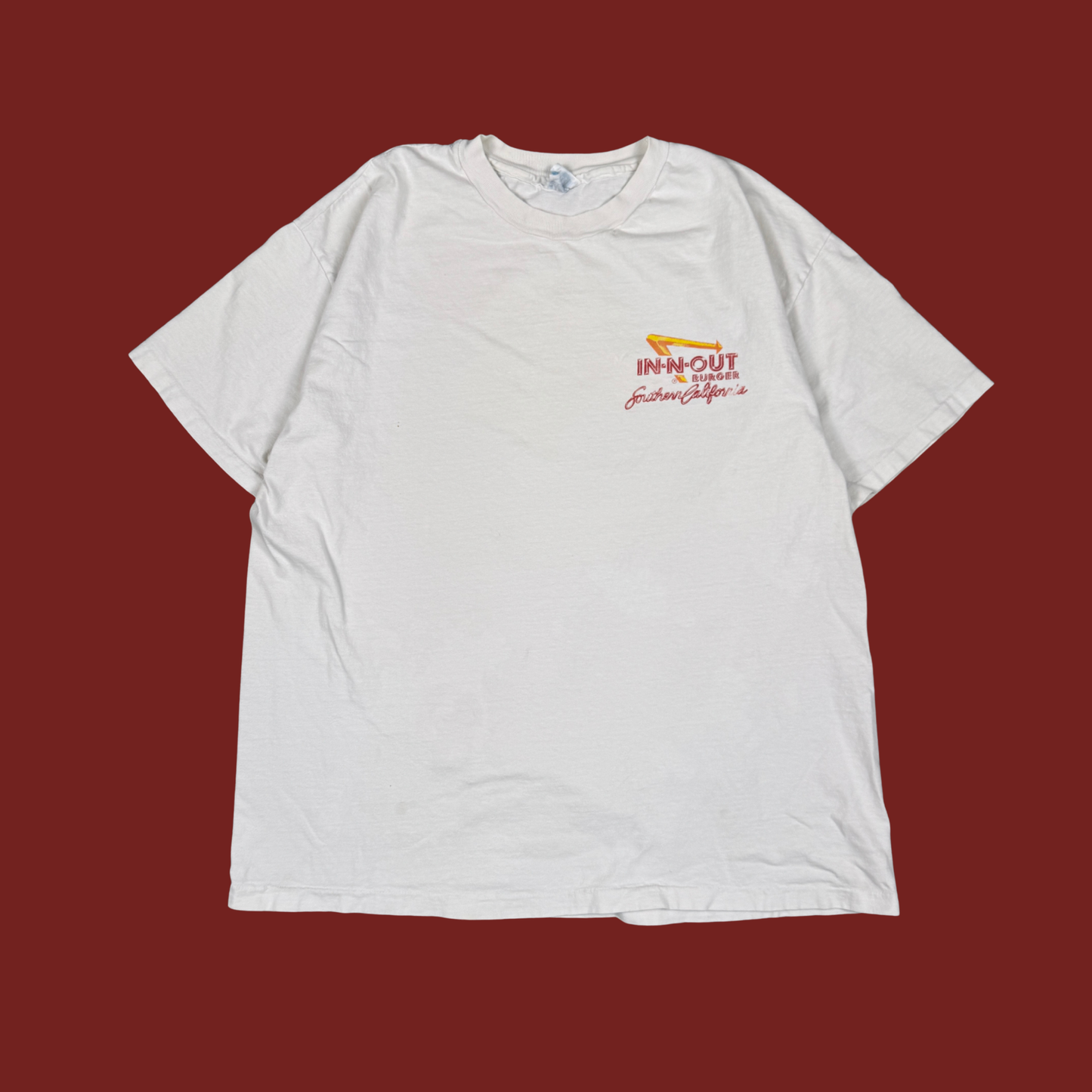 (XL) 1992 In-N-Out Burger Tee