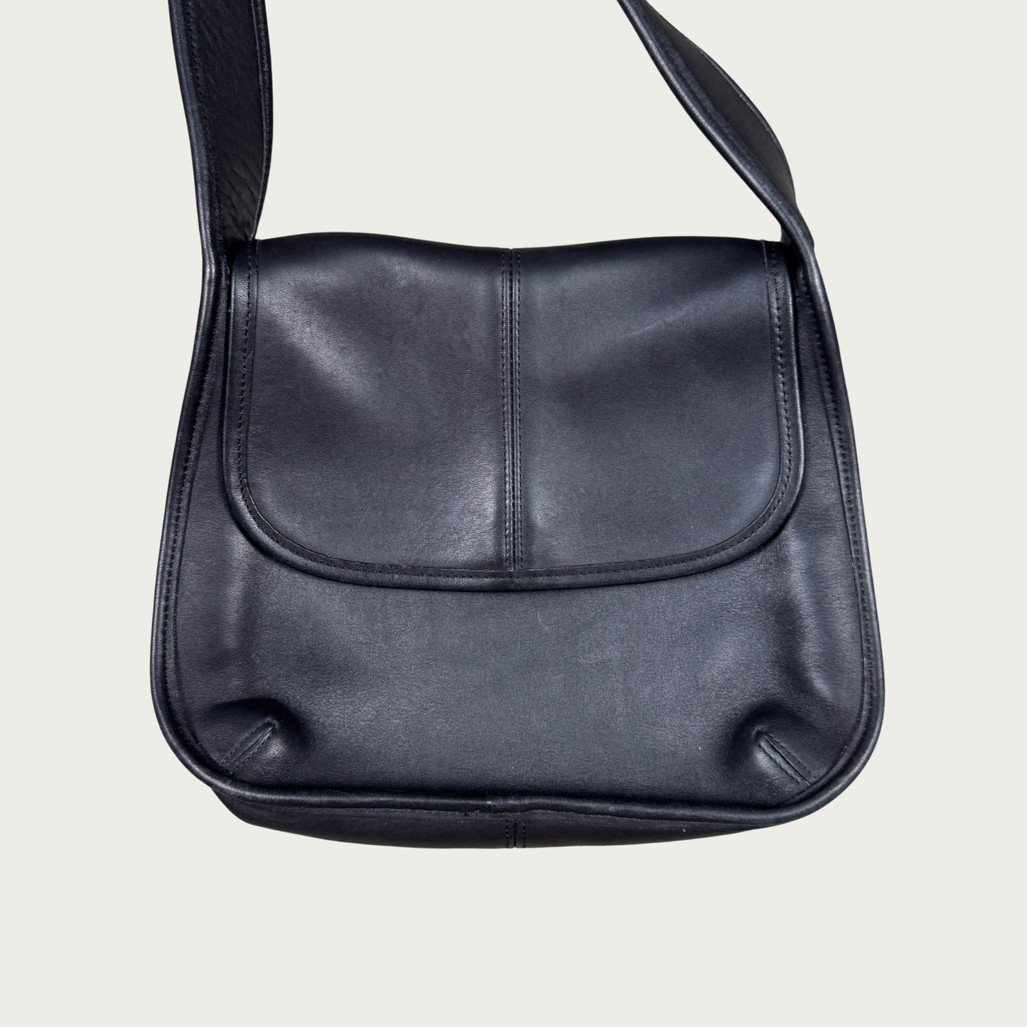 Vintage Coach Ergo Flap Bag
