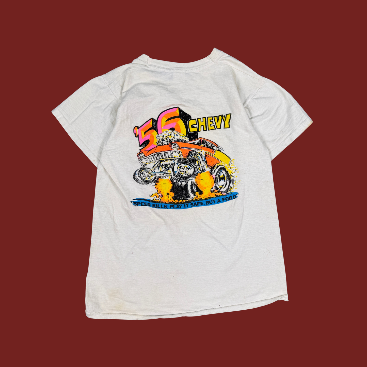 (XS/S) 1974 American Hot Rod Association Winter Nationals Tee