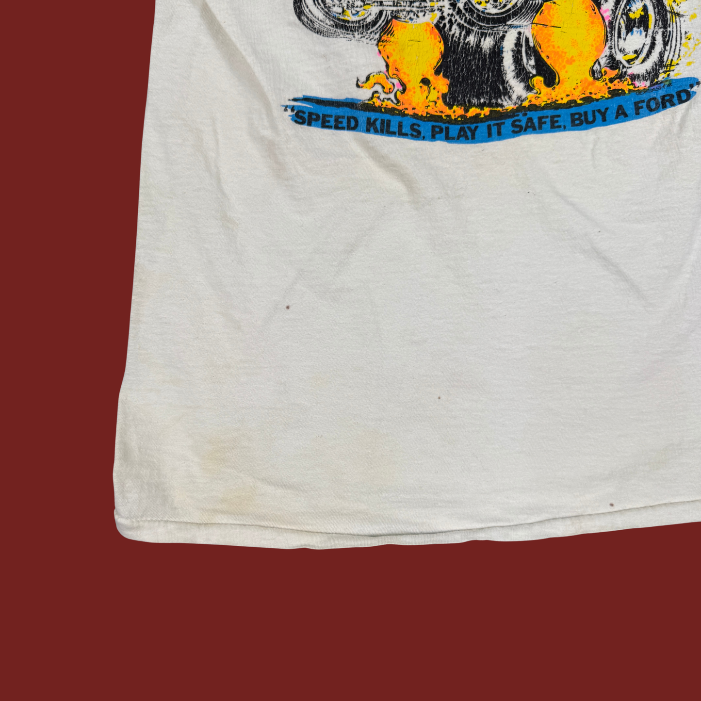 (XS/S) 1974 American Hot Rod Association Winter Nationals Tee