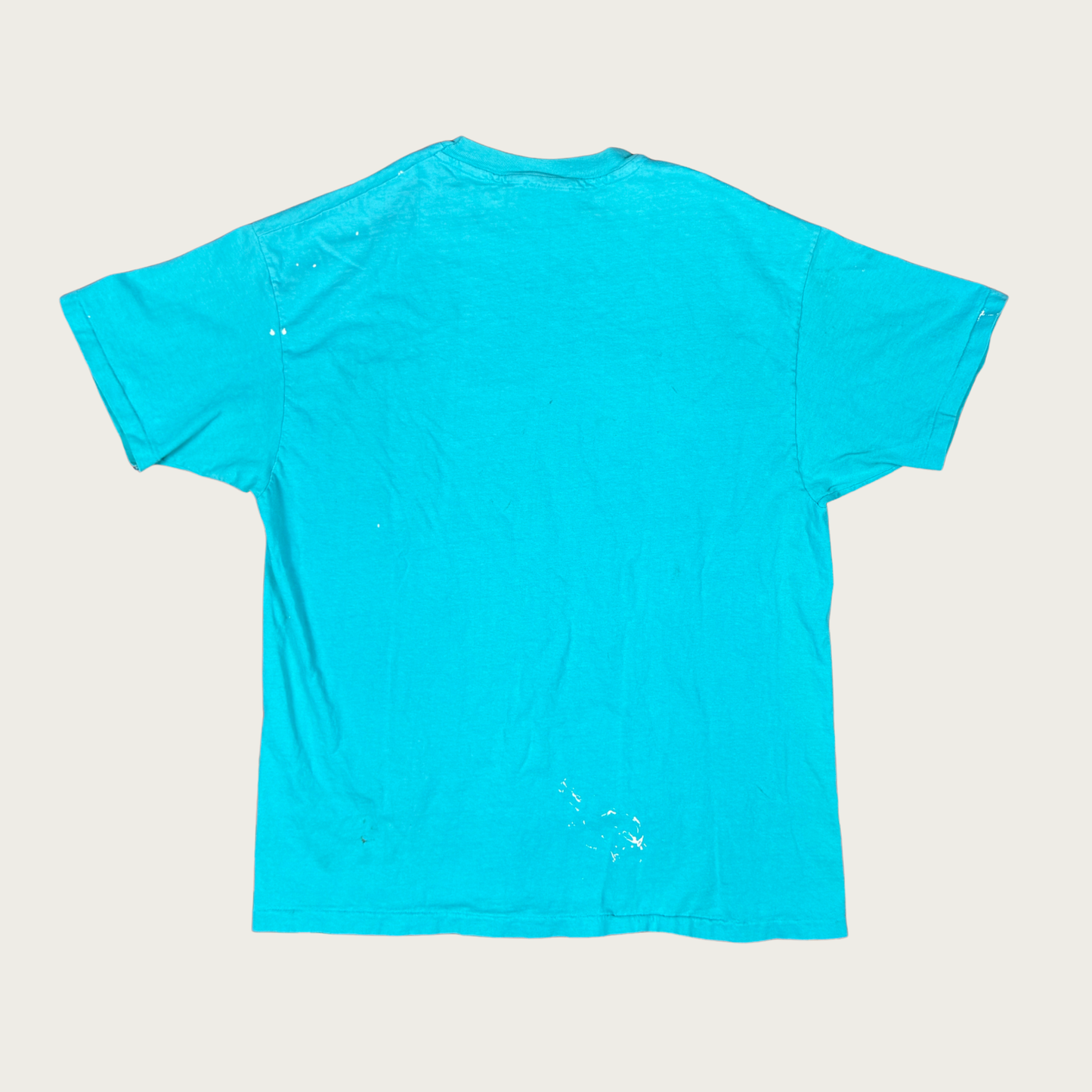 (XL) 80s/90s Virginia Mustang Supply Tee