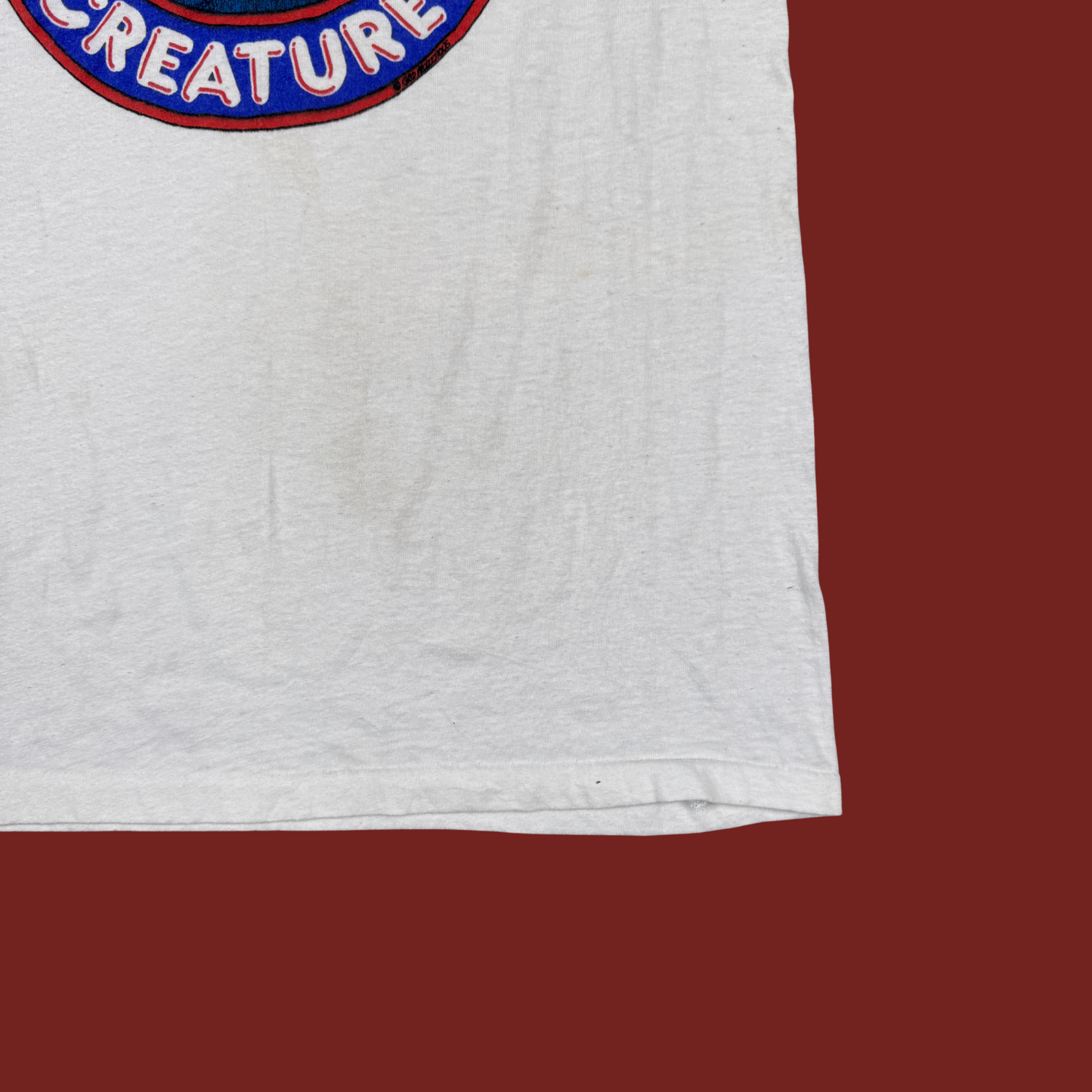 (S) 70s/80s Bleacher Creatures Tee