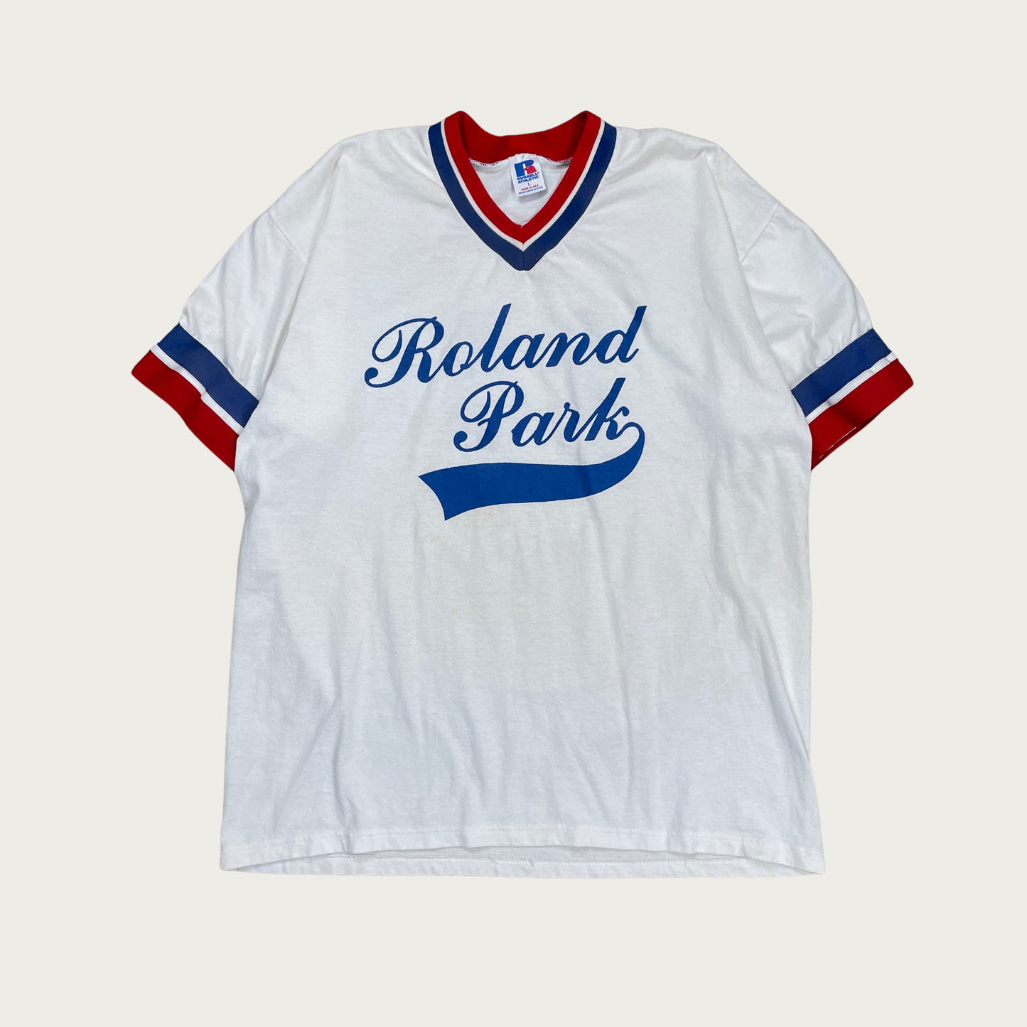 (L) Roland Park Jersey Tee