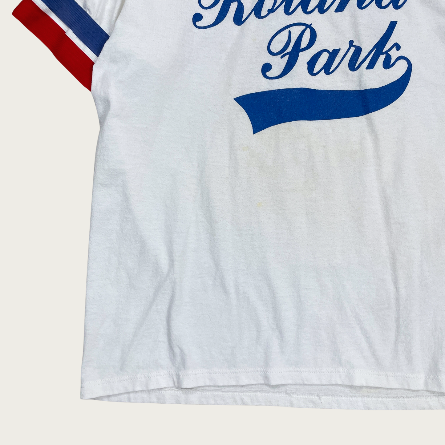 (L) Roland Park Jersey Tee