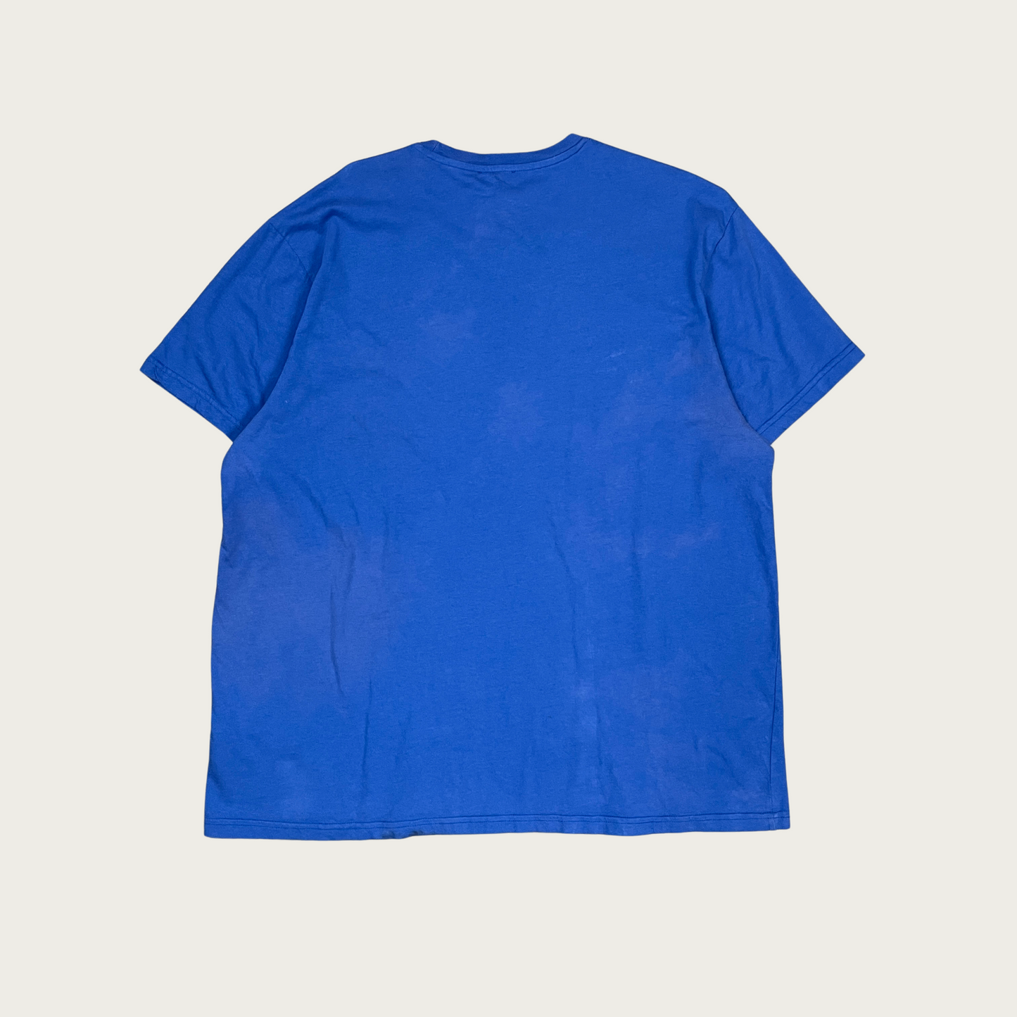 (XL) Faded Blue Burberry Tee