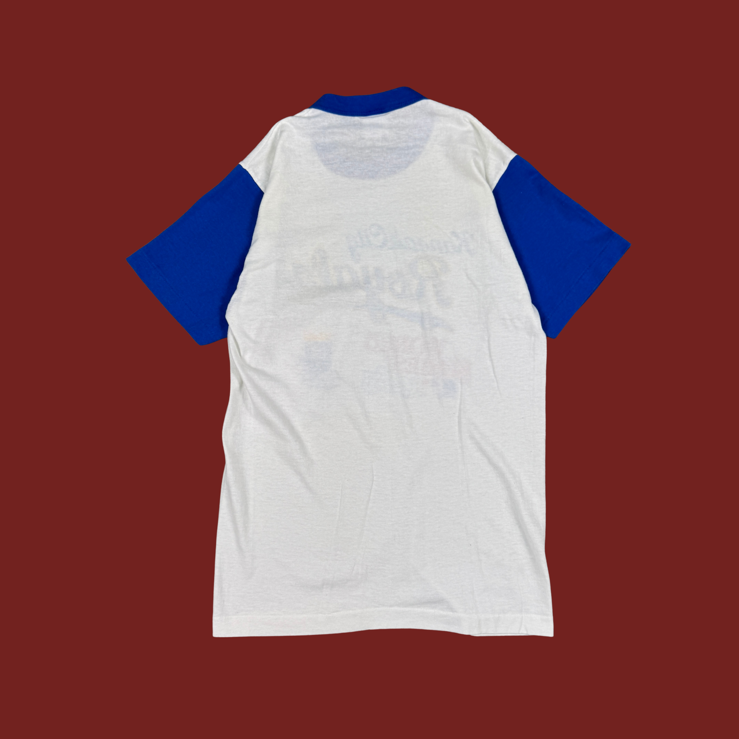 (M) 1985 World Series Kansas City Royals Tee