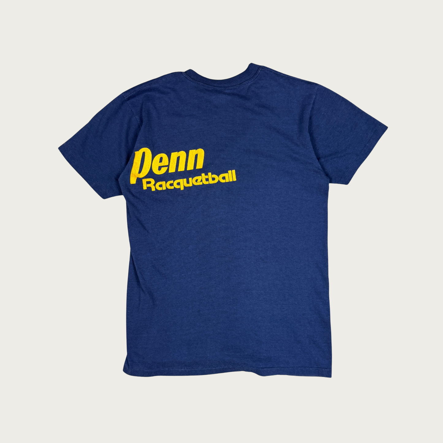 (S) 70s/80s Penn Racquetball Tee