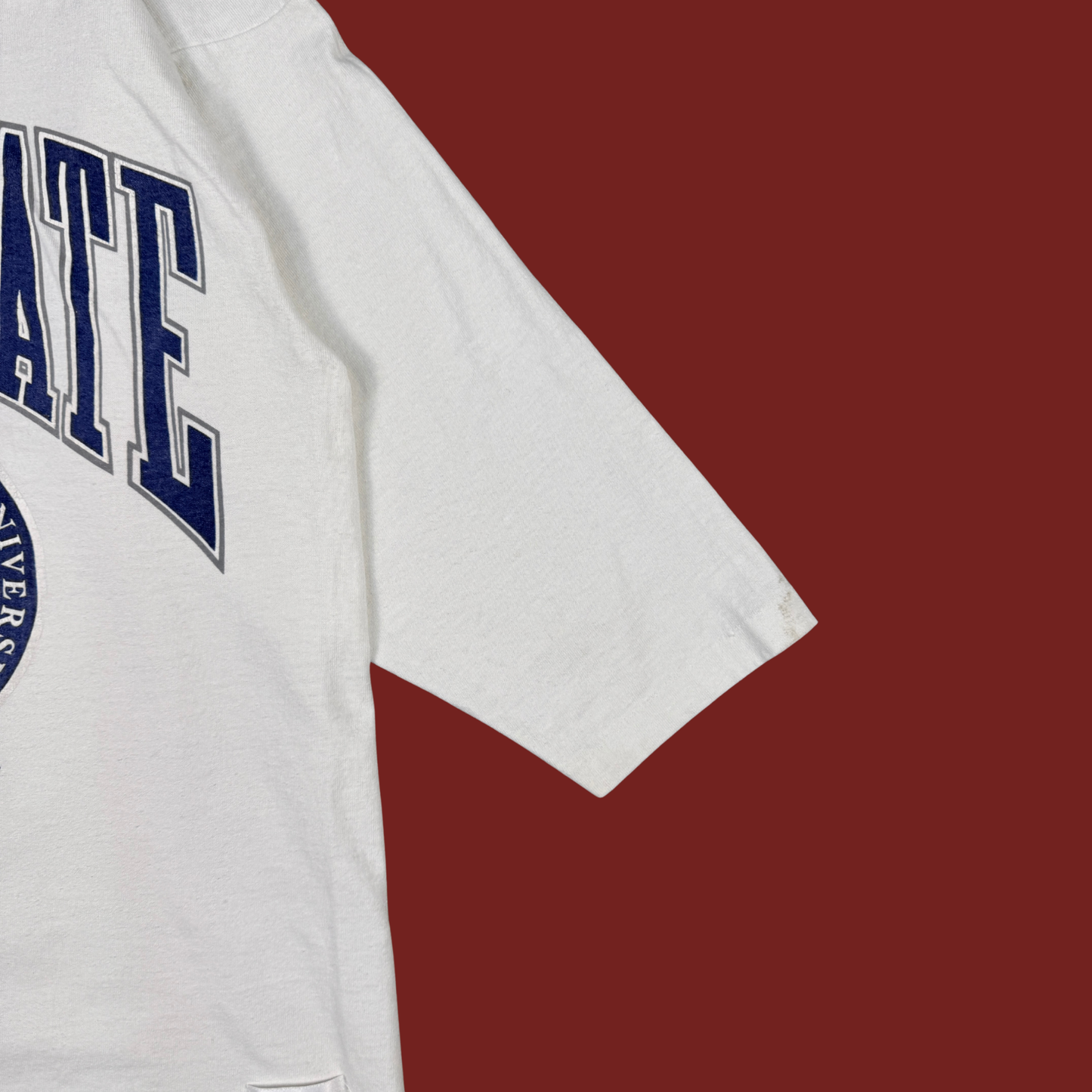 (M) 70s/80s Penn State Jersey Tee