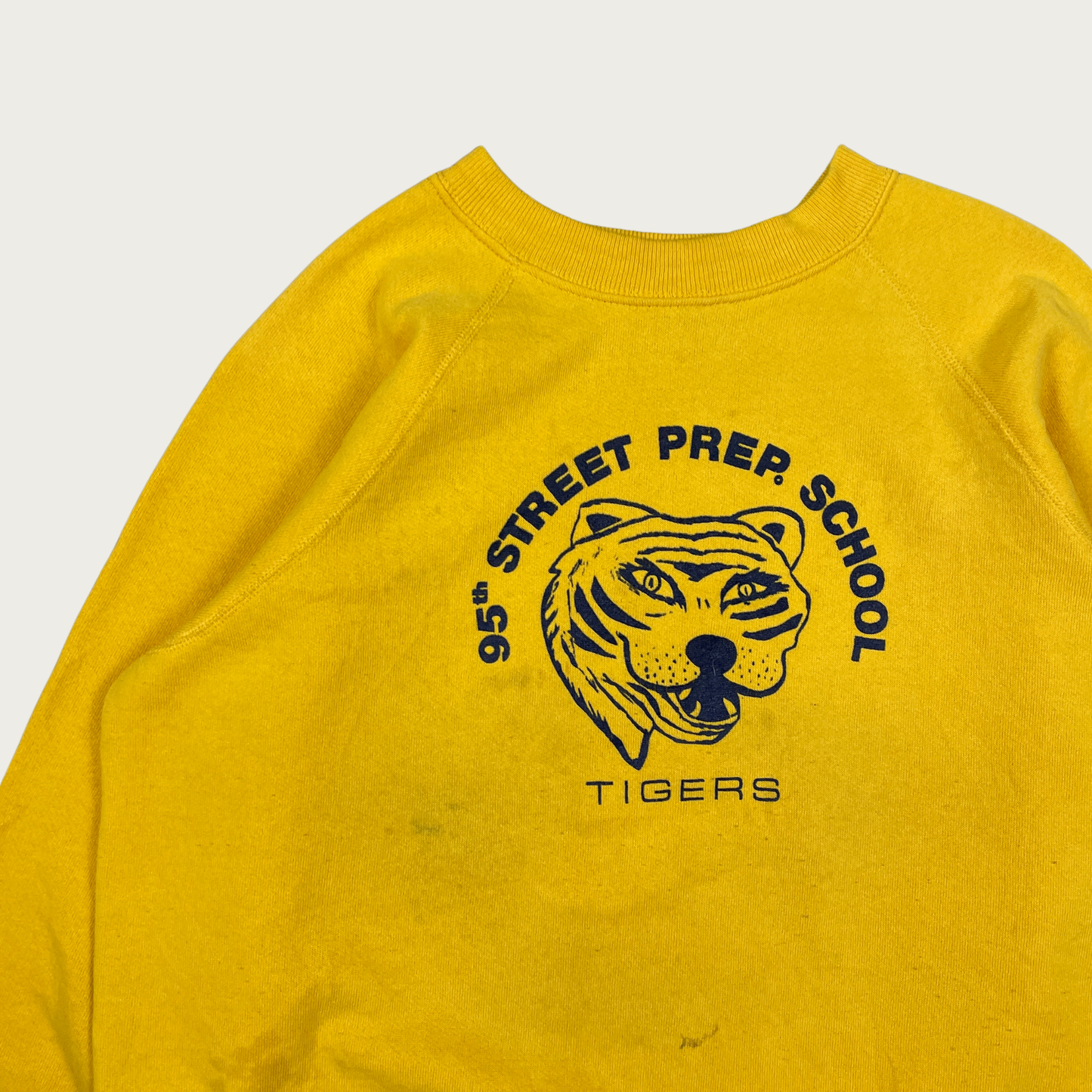 (M/L) 95th Street Prep School Tigers Sweatshirt