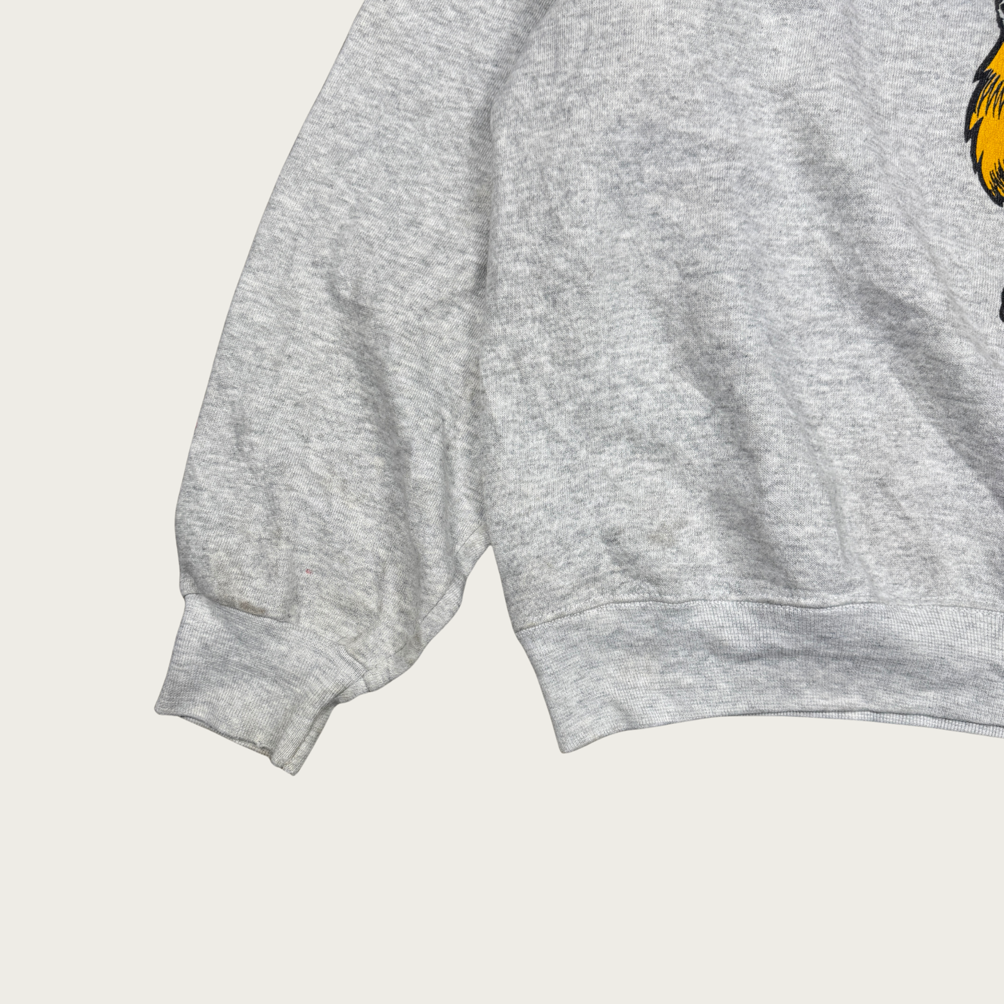 (XL) 70s/80s University of Missouri Tiger Mascot Sweatshirt