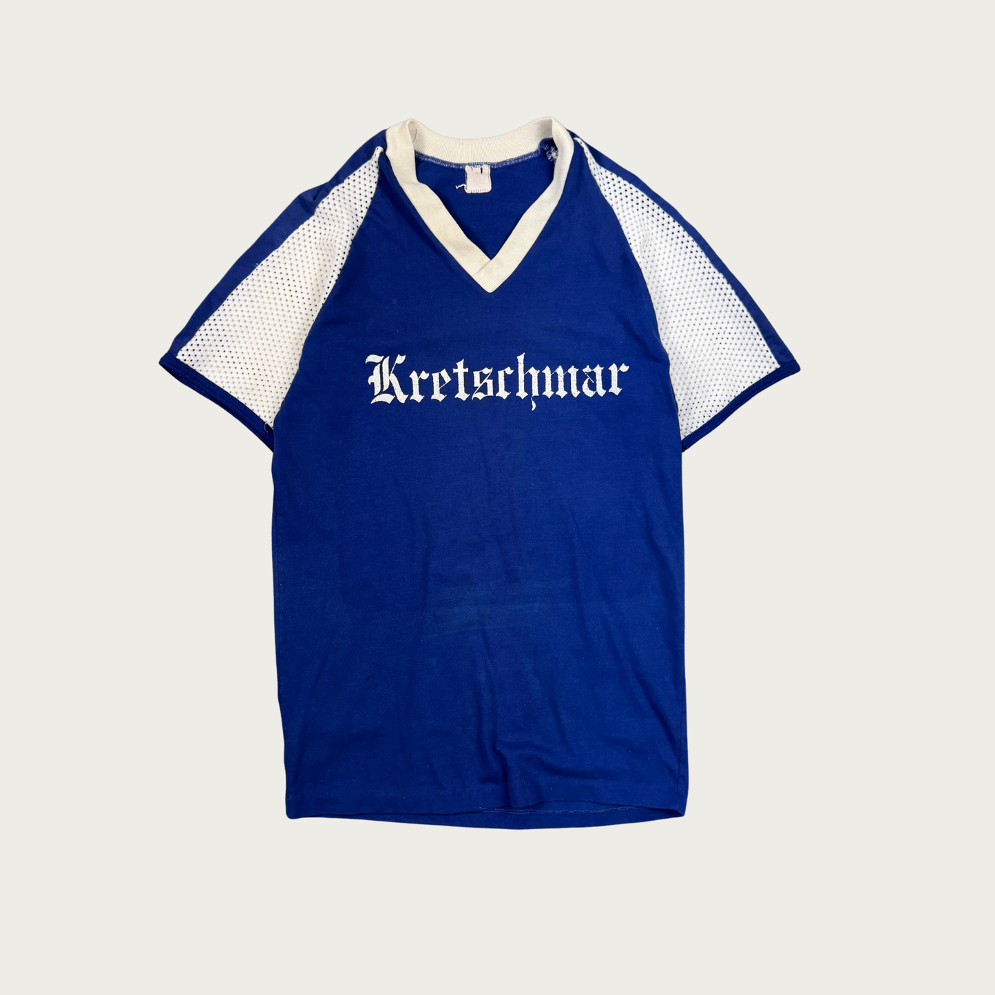 (M) 70s/80s Kretschmar Jersey Tee
