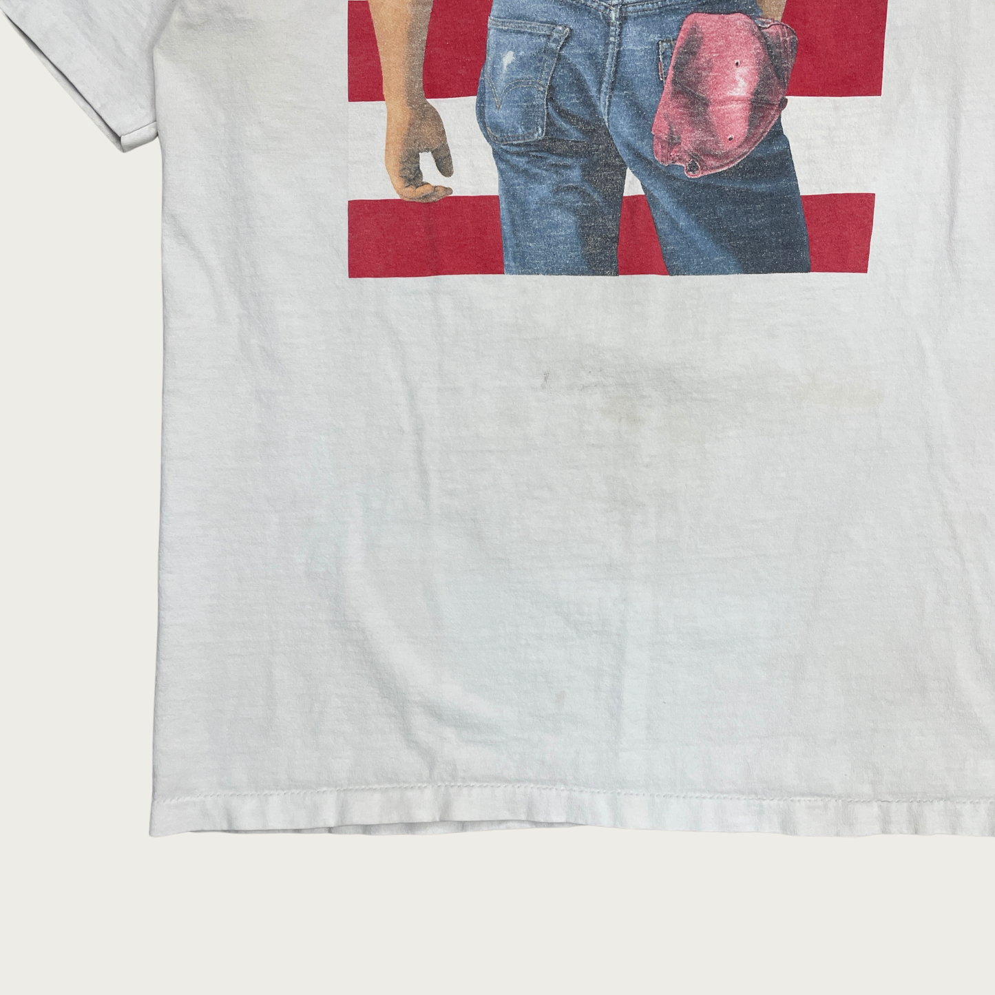 (L) Bruce Springsteen "Born In The USA" Tee