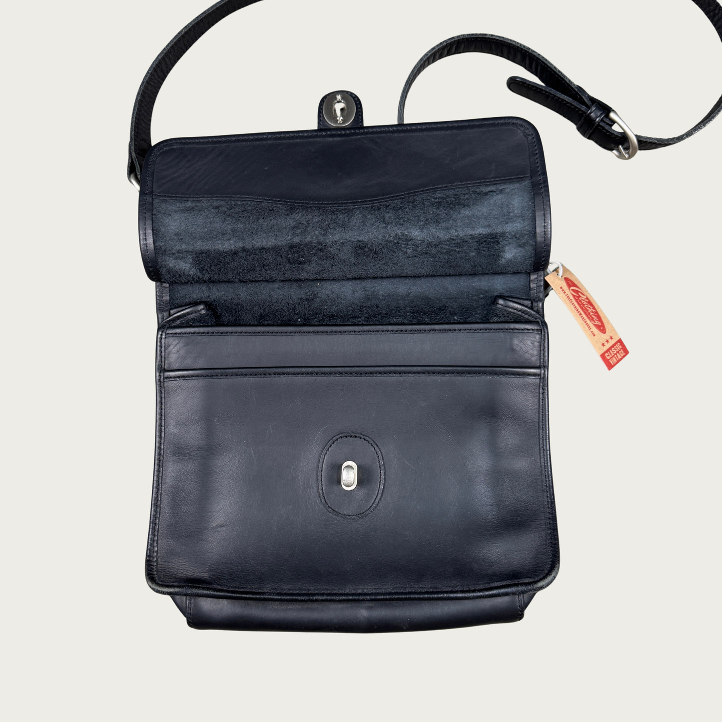 Vintage Coach Willis Bag