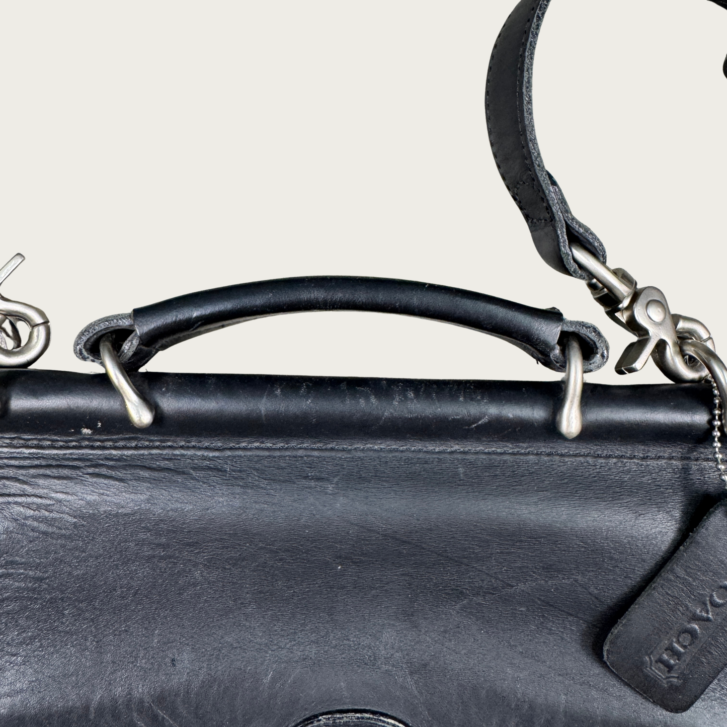 Vintage Coach Willis Bag