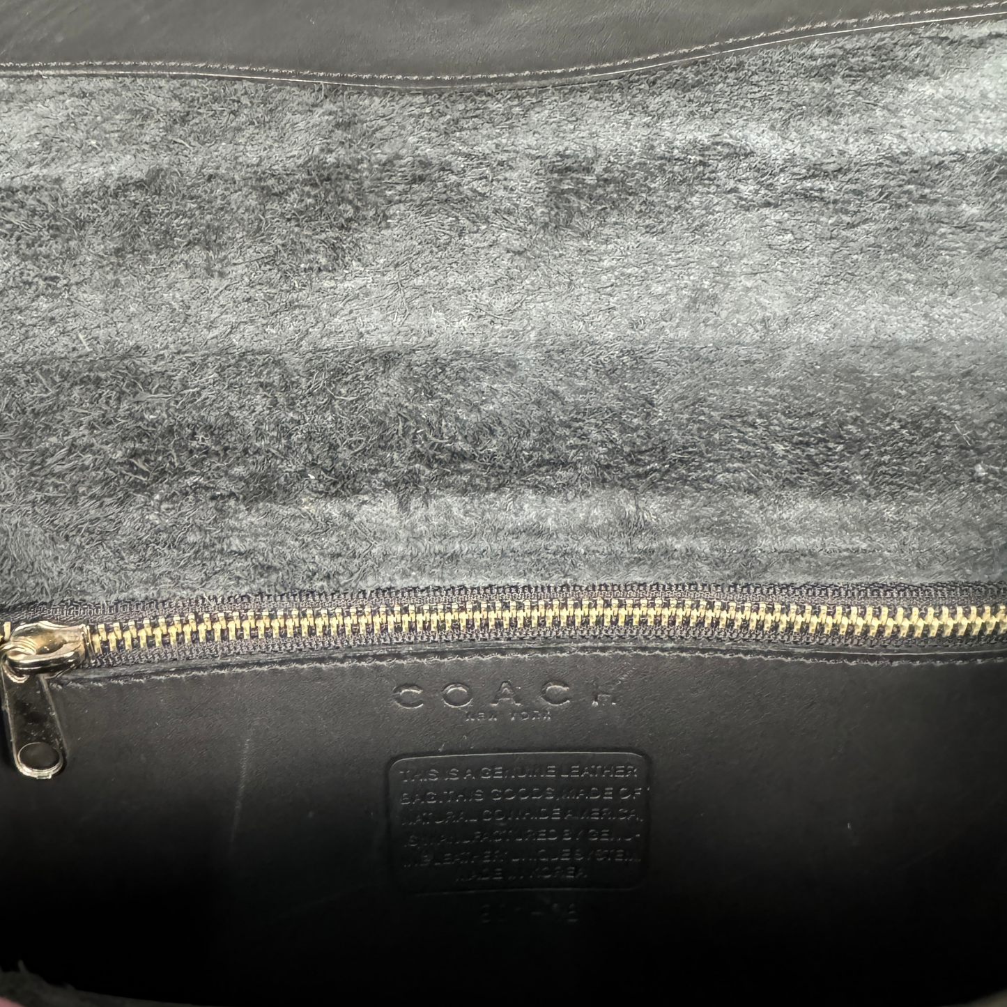 Vintage Coach Willis Bag