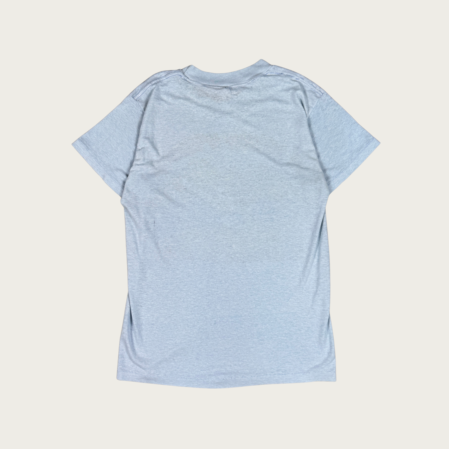 (M) 70s/80s "My Saturday Afternoon Do Nothing Tee Shirt" Tee