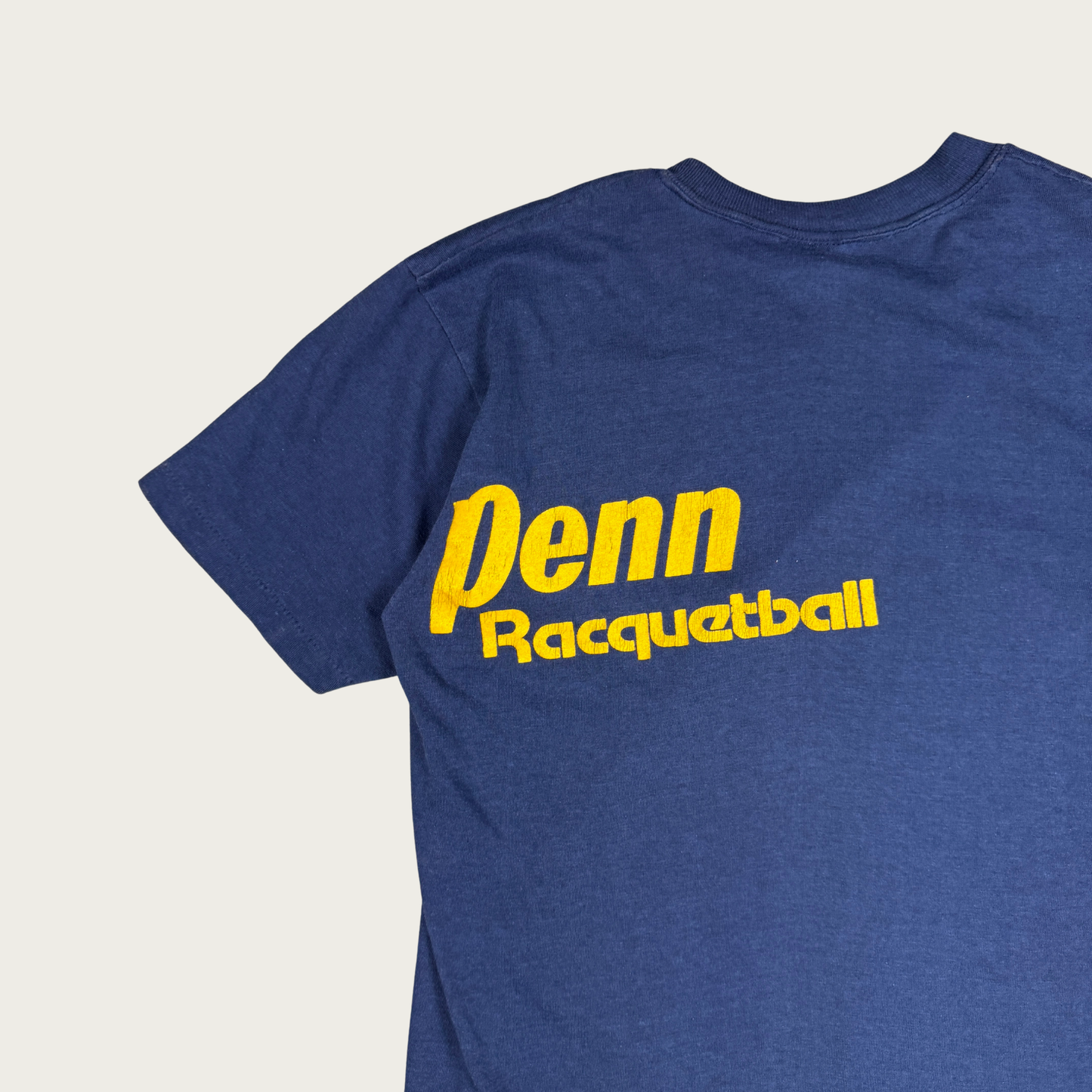 (S) 70s/80s Penn Racquetball Tee