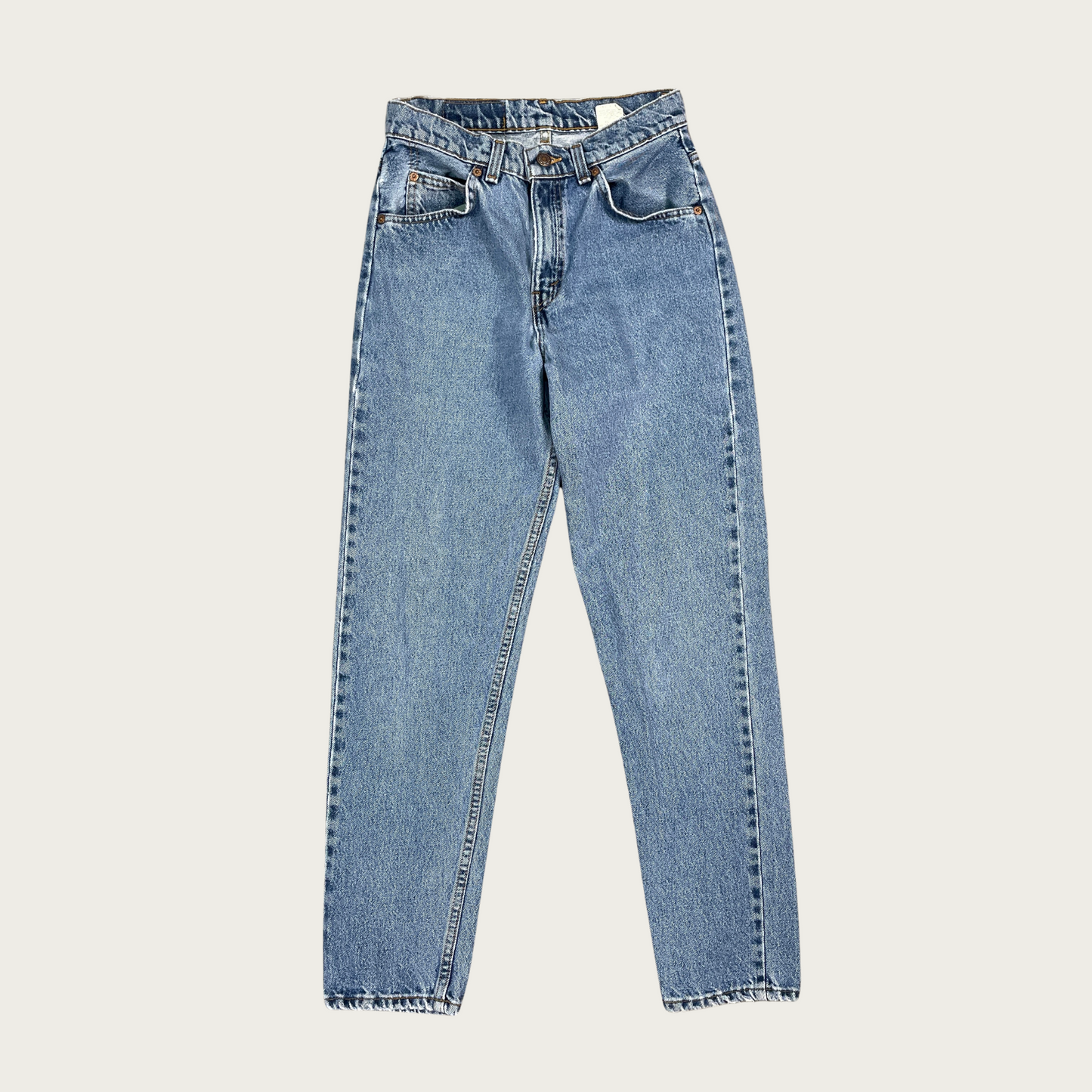 (26x29") 90s Levi's 10962 Orange Tab Jeans