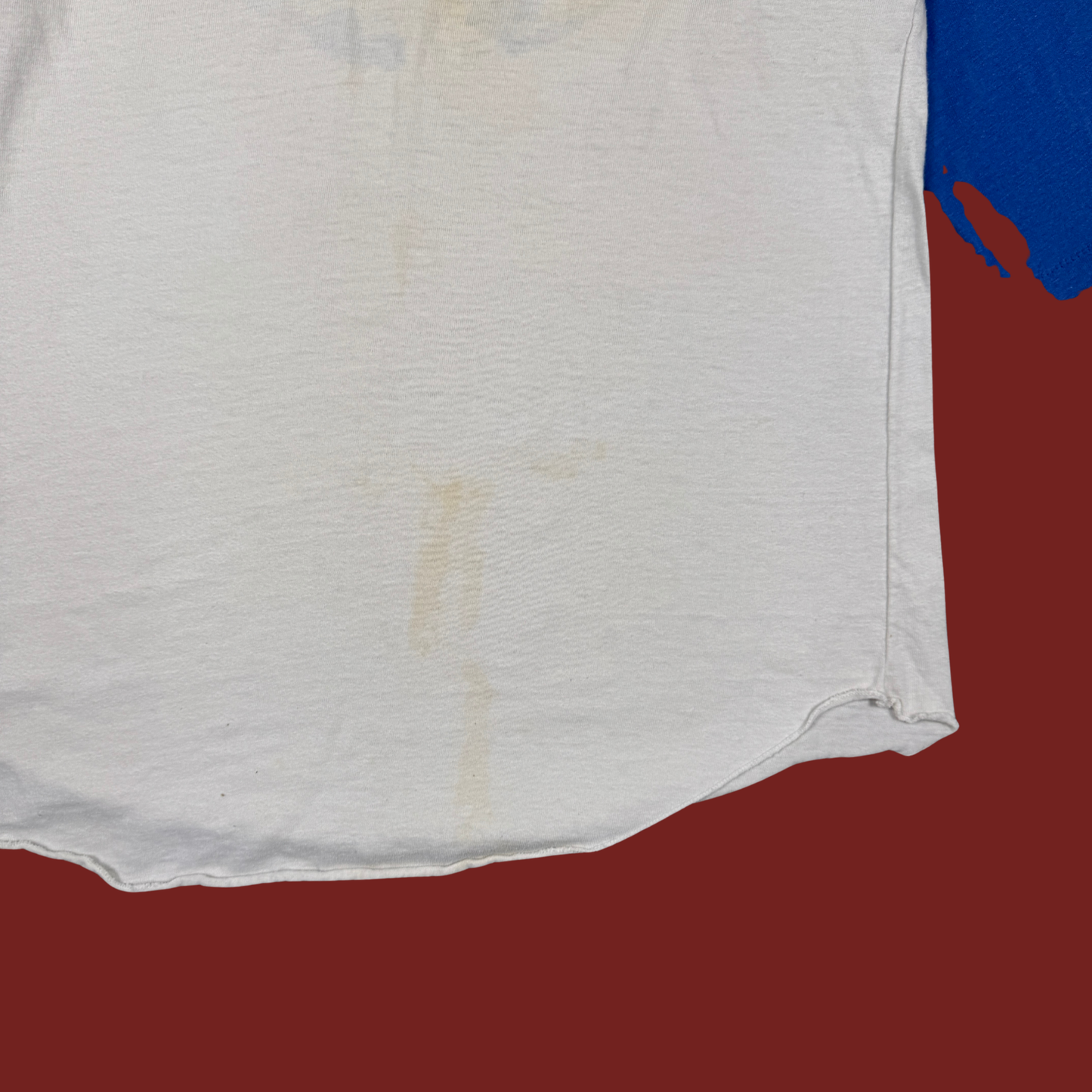 (M) 1982 World's Fair Nashville Raglan Tee