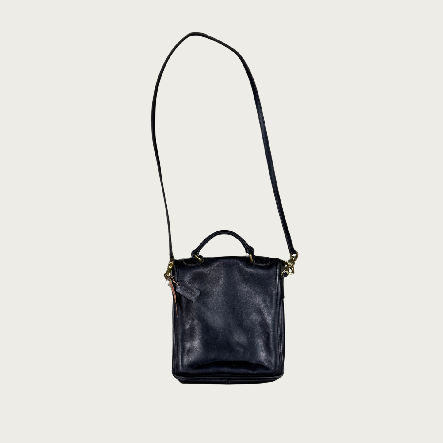 Vintage Coach Station Bag