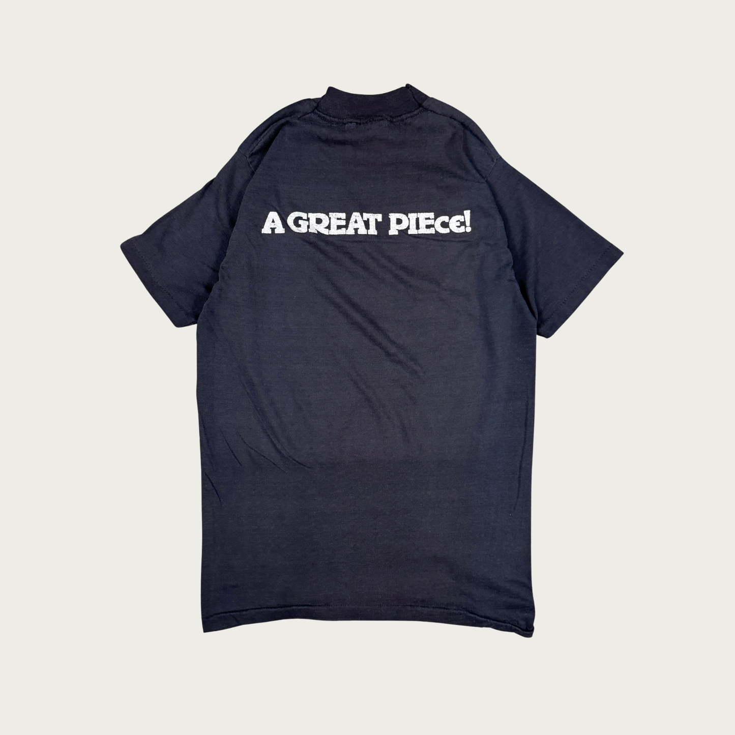 (S) 70s/80s Godfather's Pizza Tee