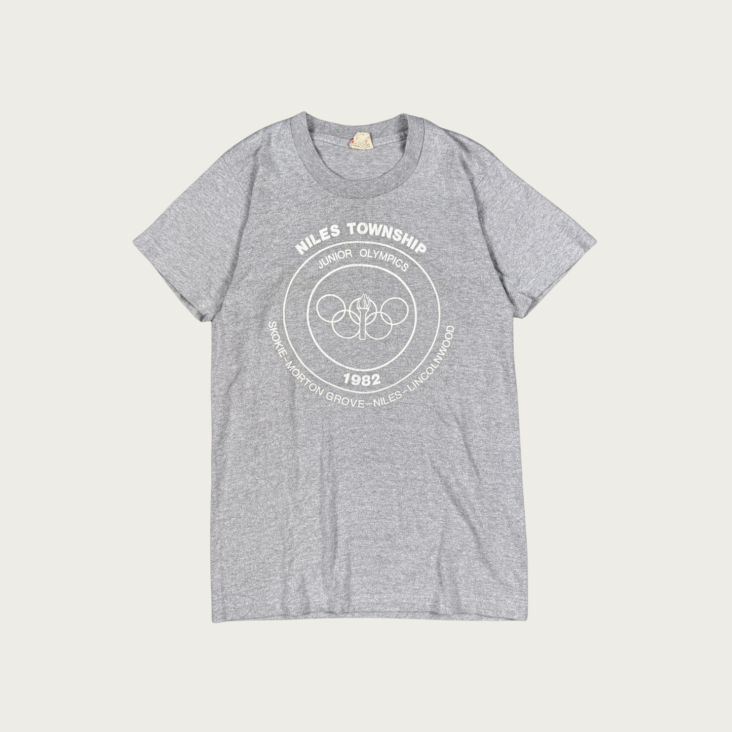 (S) 1982 Junior Olympics Tee