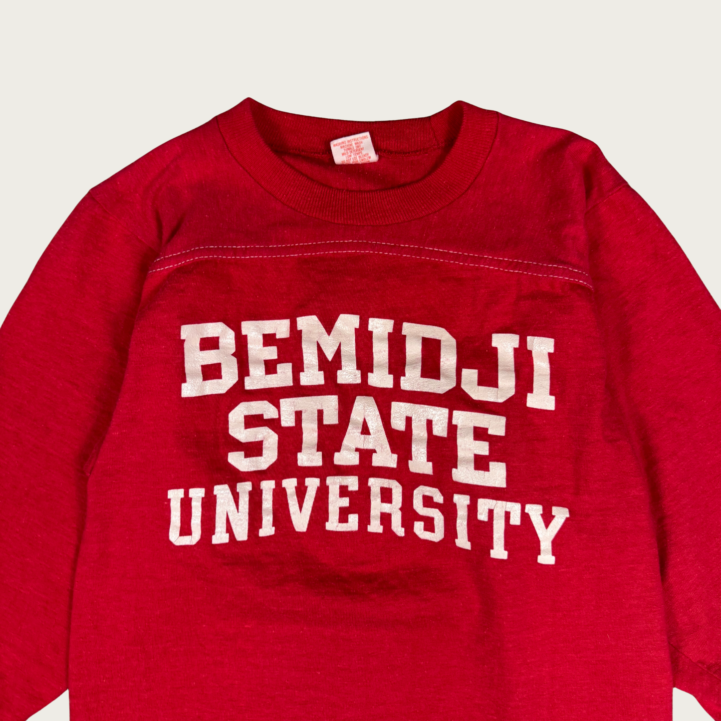 (S) 70s/80s Bemidji State University Tee