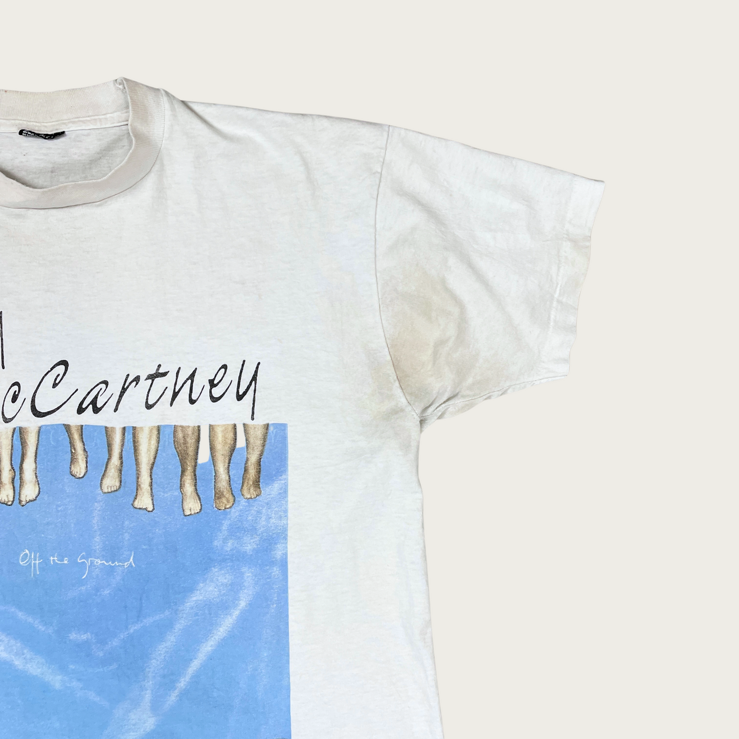 (XL) 1993 Paul McCartney World Tour Tee