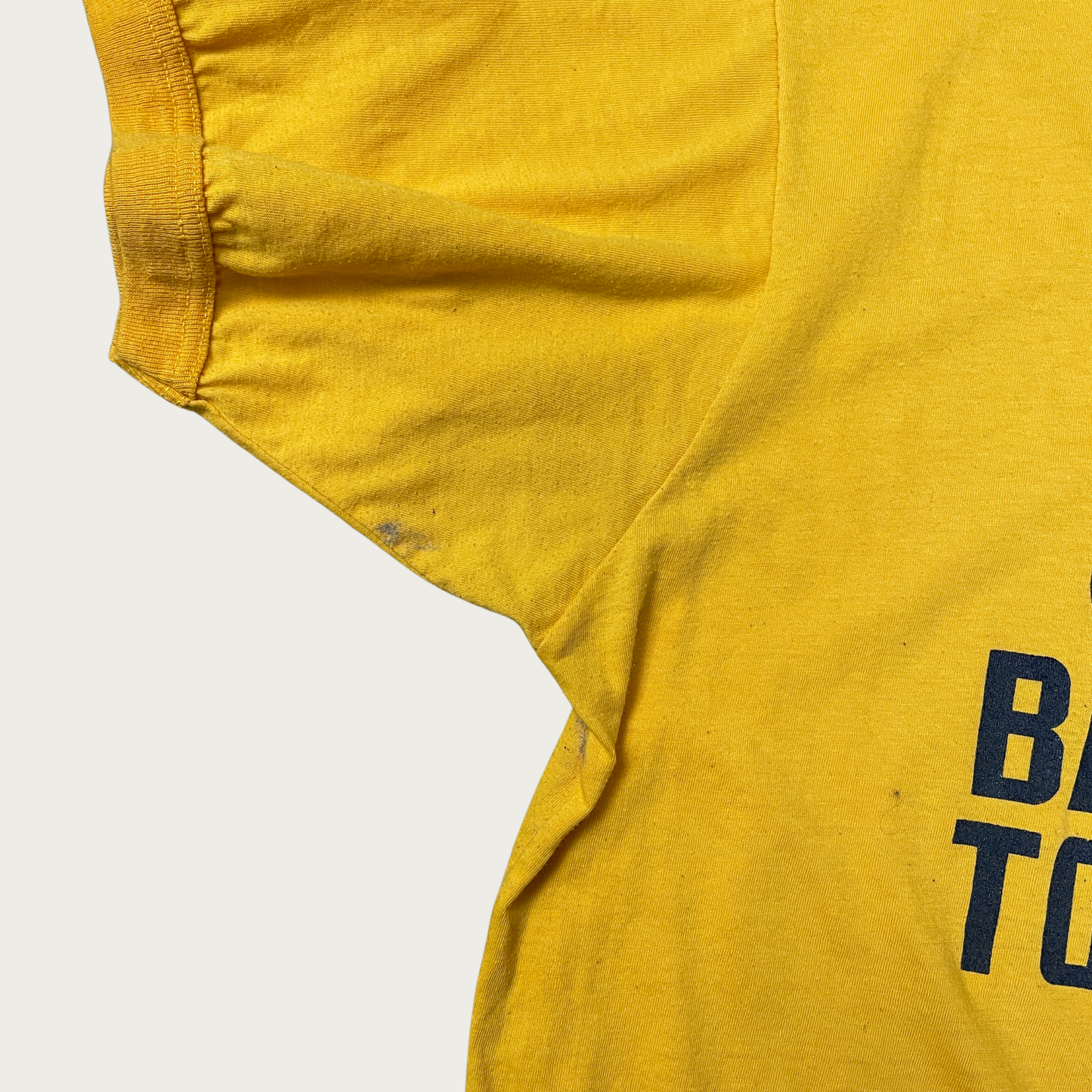 (L) 1987 Basketball Tournament Tee