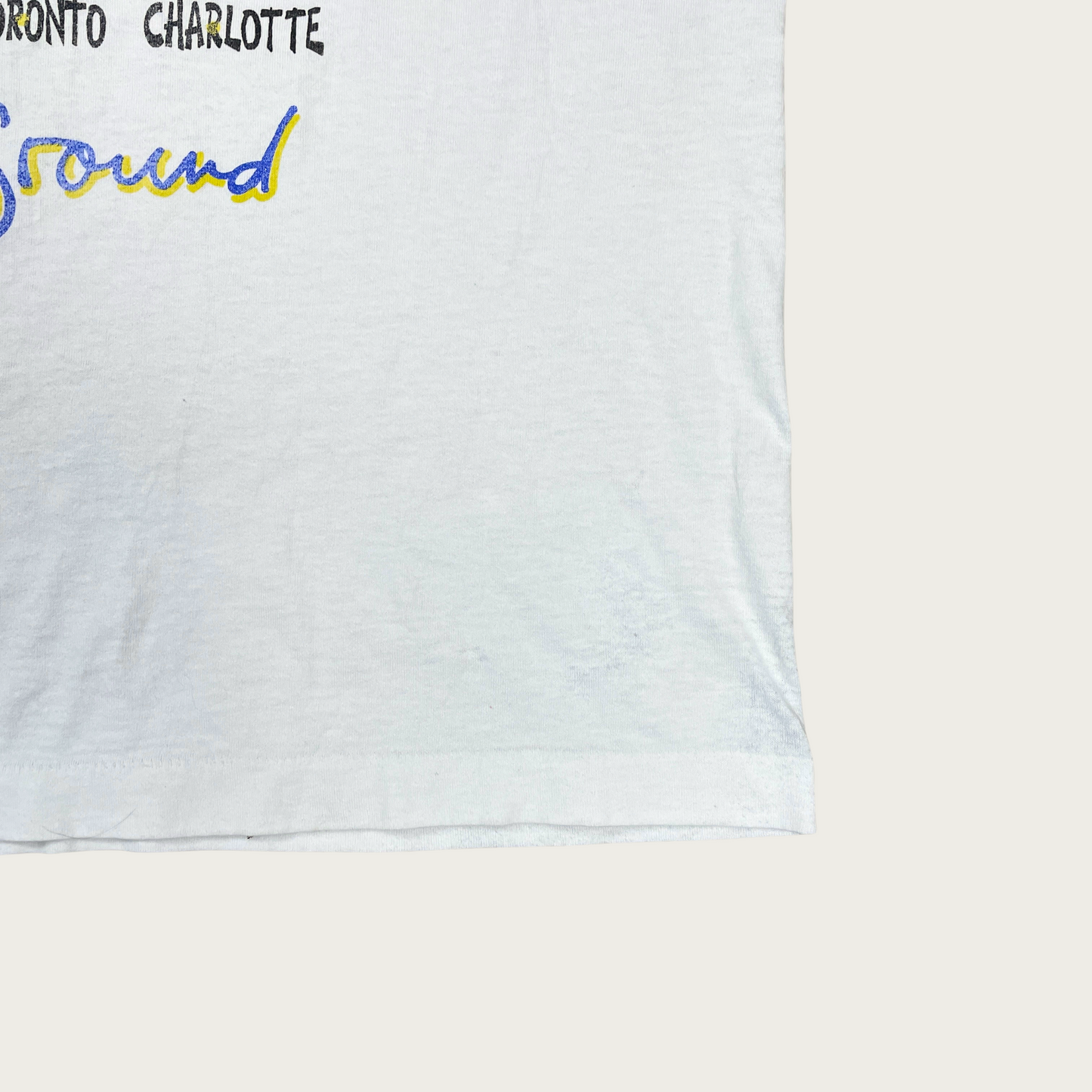 (XL) 1993 Paul McCartney World Tour Tee
