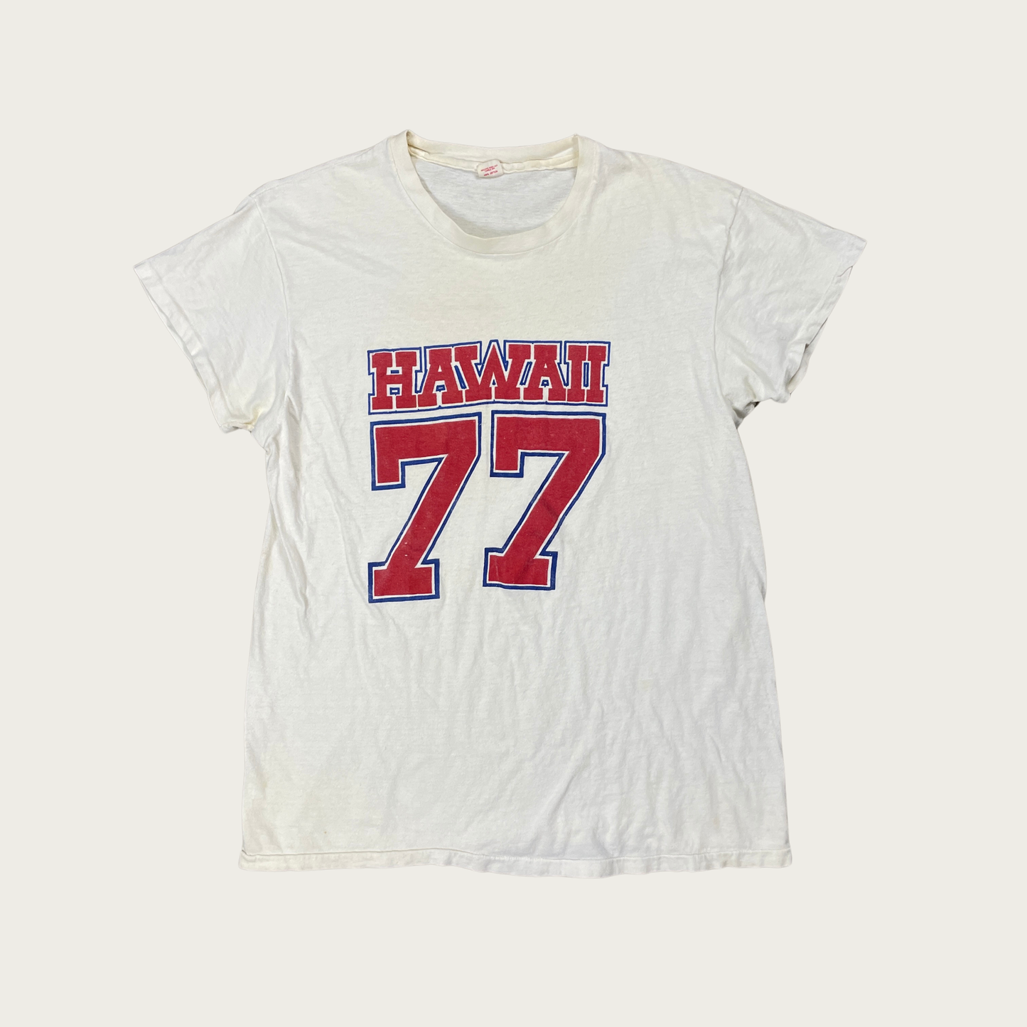 (XL) Hawaii 77 Tee