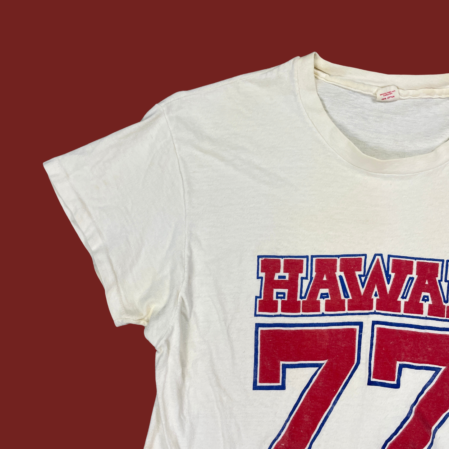 (XL) Hawaii 77 Tee