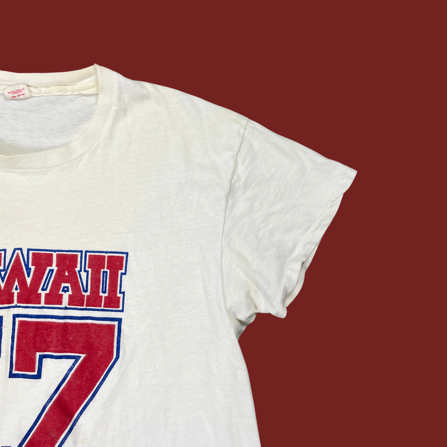 (XL) Hawaii 77 Tee