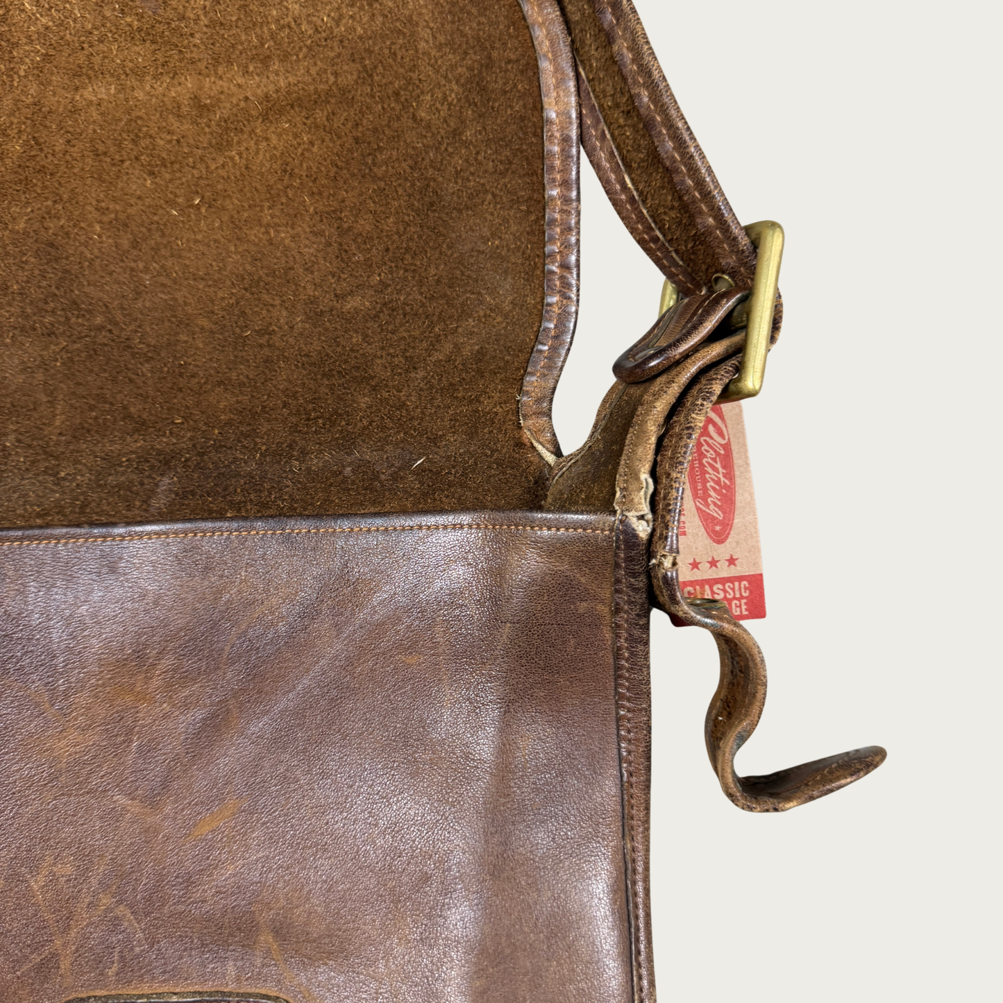 70s Coach Bonnie Cashin Bag
