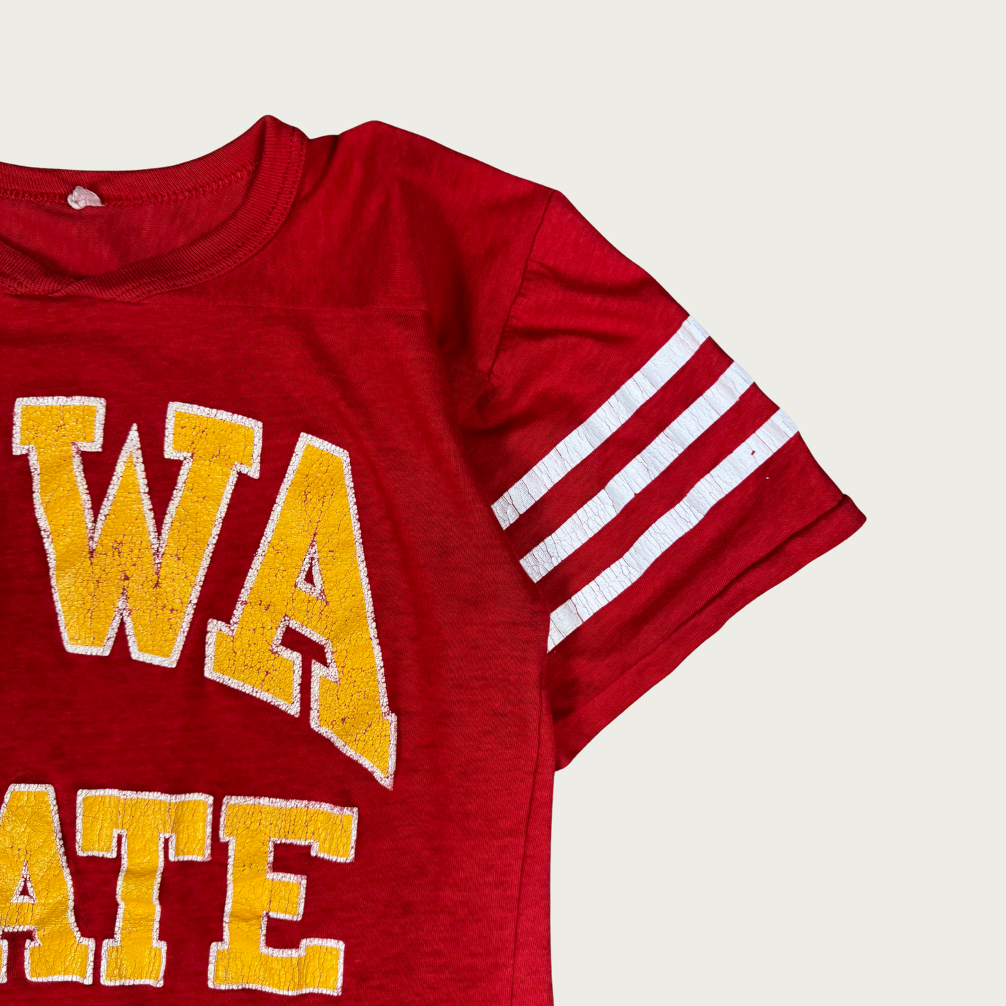 (M) 70s/80s Iowa State Tee