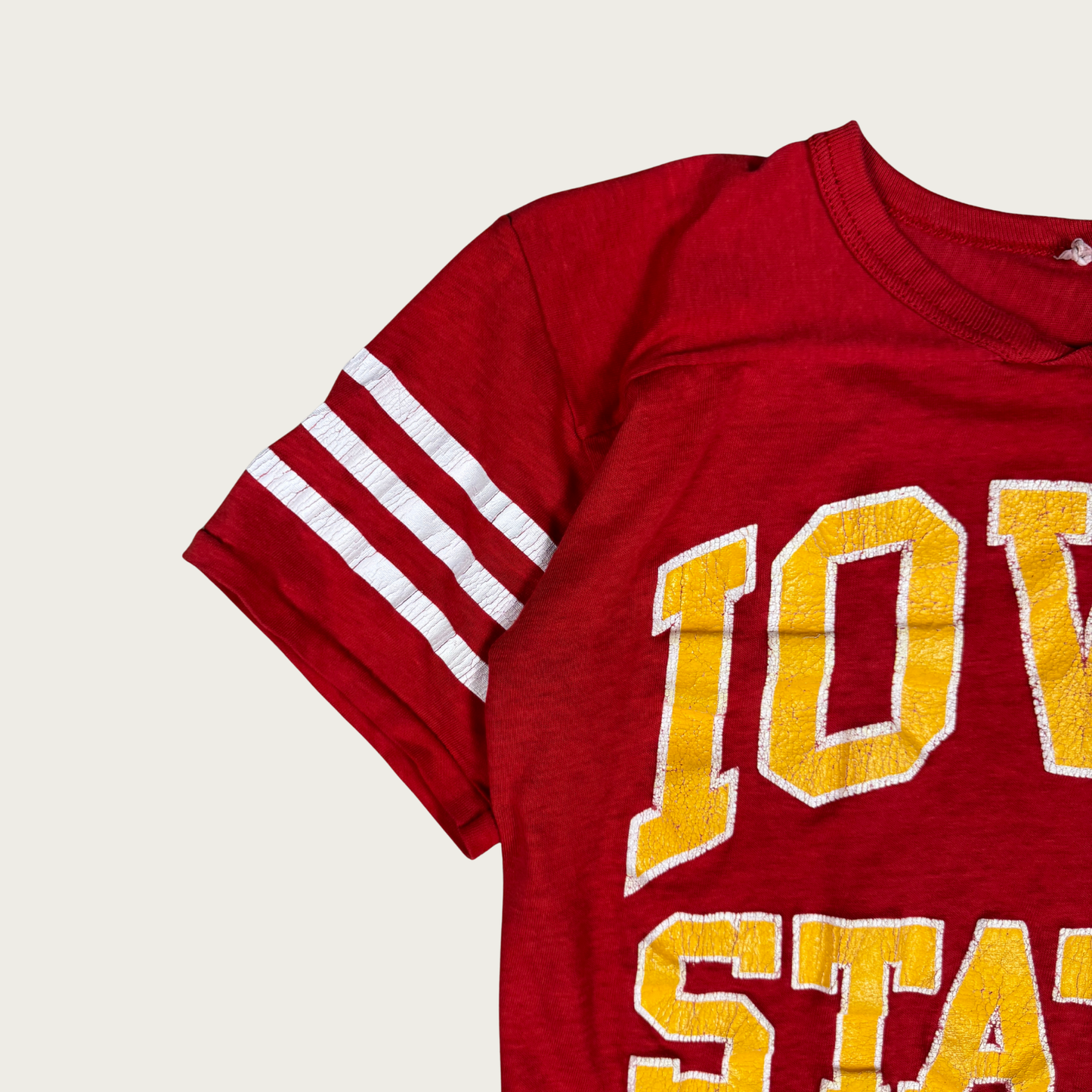 (M) 70s/80s Iowa State Tee