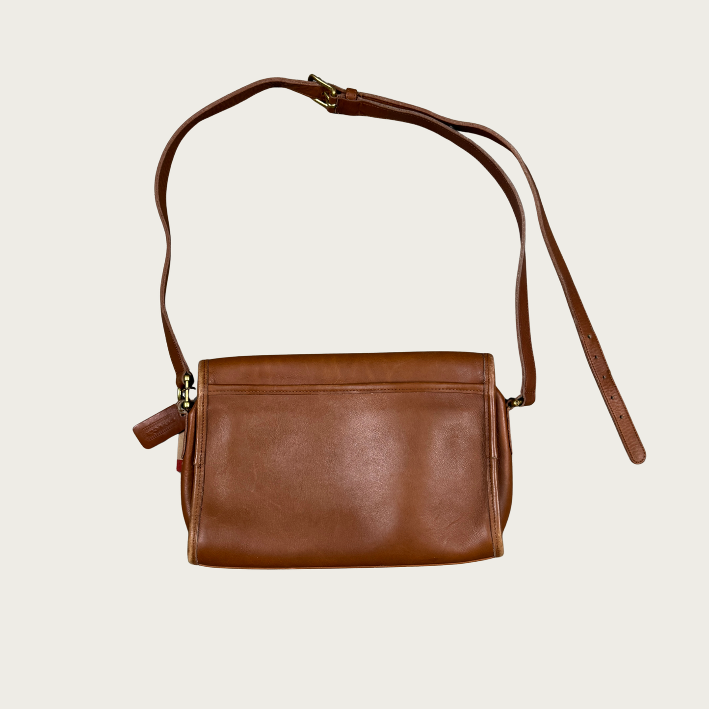 Vintage Coach Curtis Bag