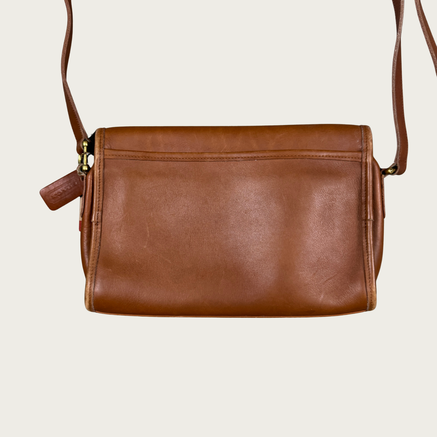 Vintage Coach Curtis Bag