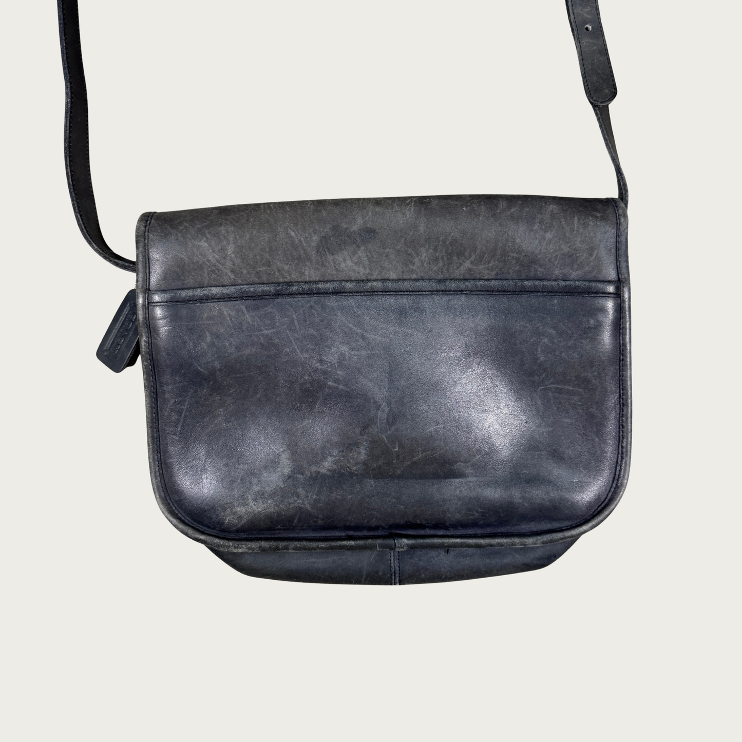 Vintage Coach City Bag