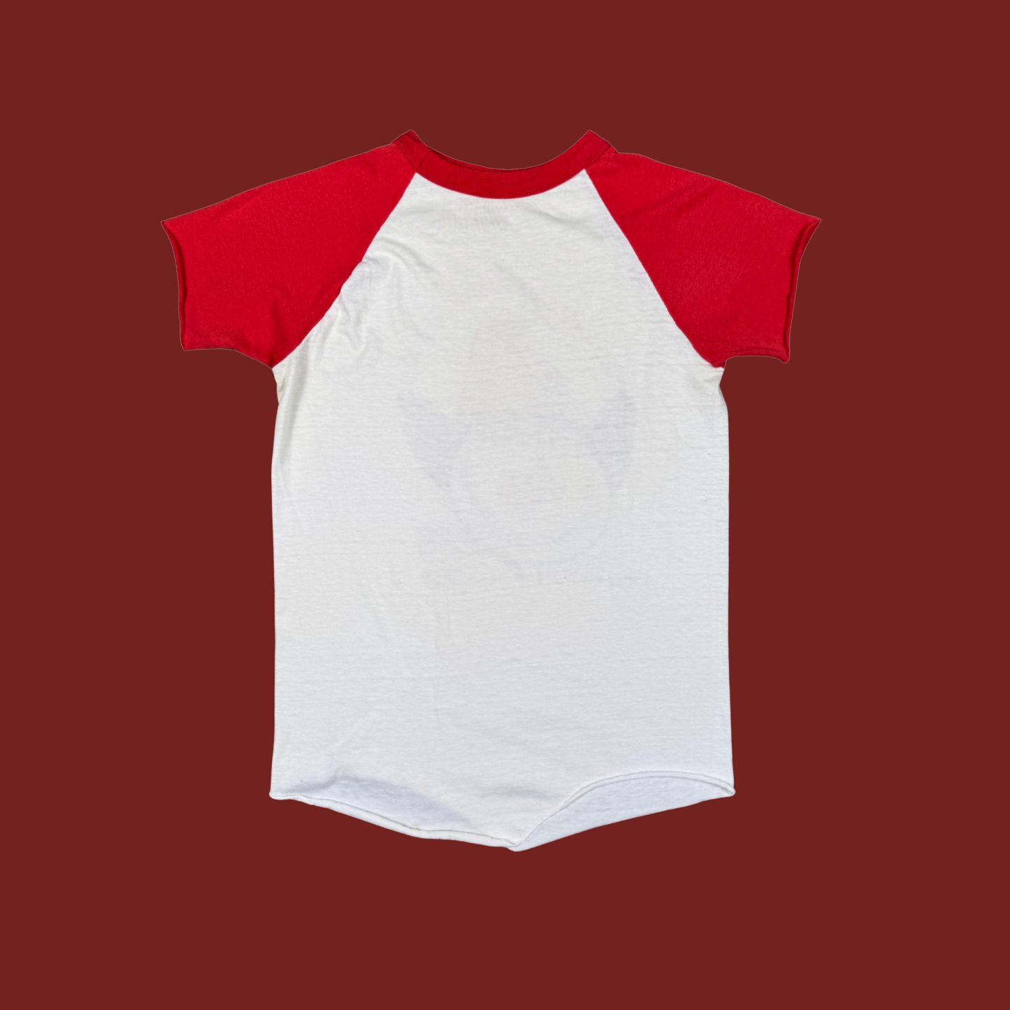 (S) 1980 Coca Cola Baseball Tee