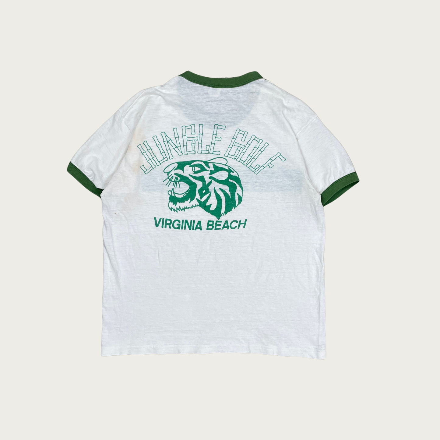(L) 1978 Rotary Shamrock Marathon Tee